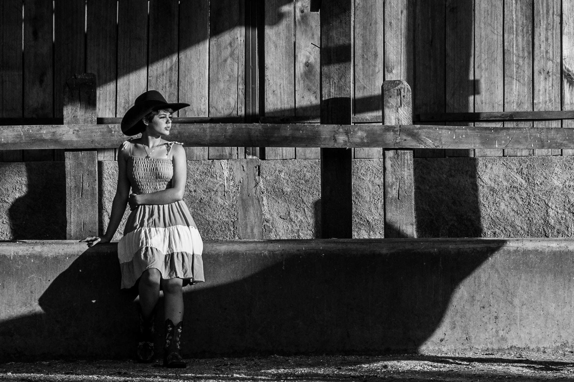 Dia de Haras com a Muriel em Itamogi MG - 2 - 9