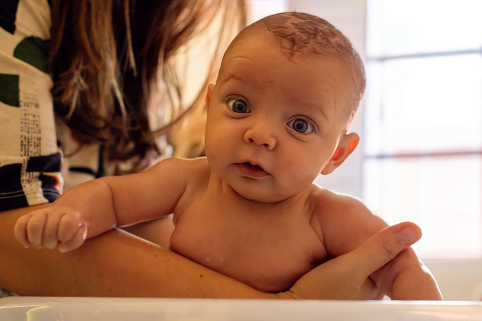 Jorge! A hora do banho - Momentos em casa em São Sebastião do Paraíso MG - 2 - 9