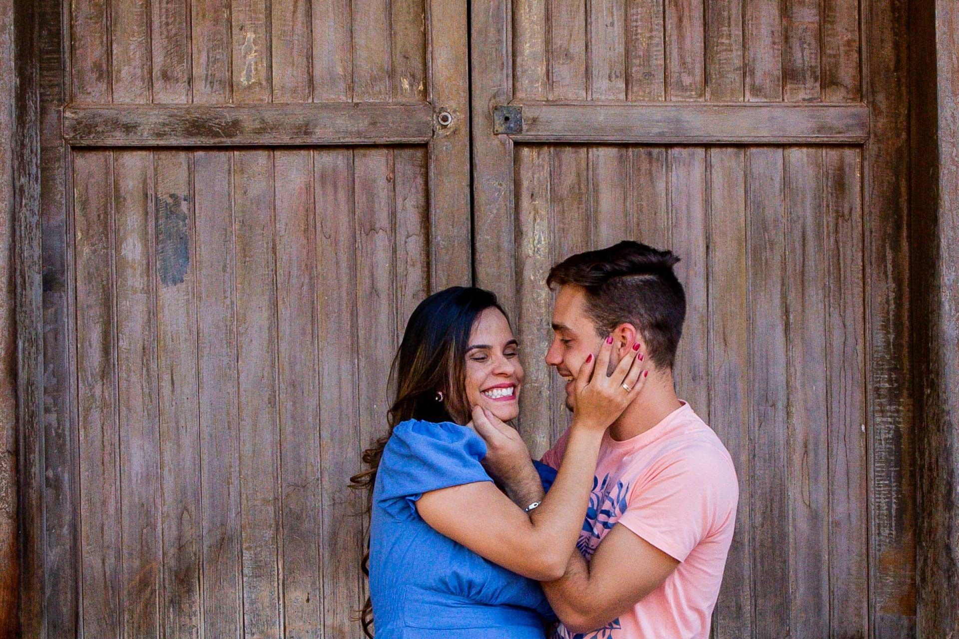 Cecília está a caminho - Ensaio de Gestante em Itamogi MG - 2 - 1