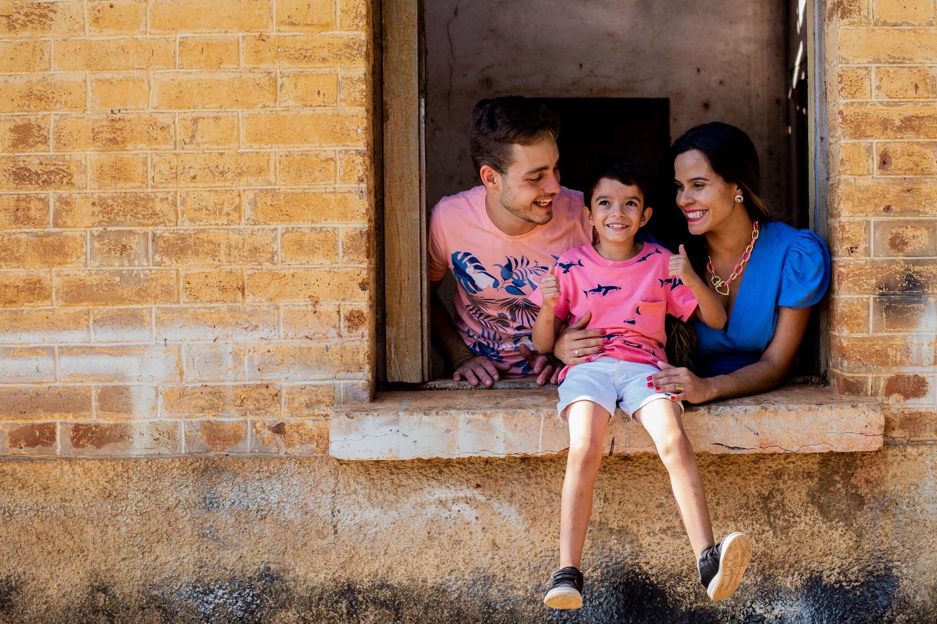 Cecília está a caminho - Ensaio de Gestante em Itamogi MG - 2 - 2