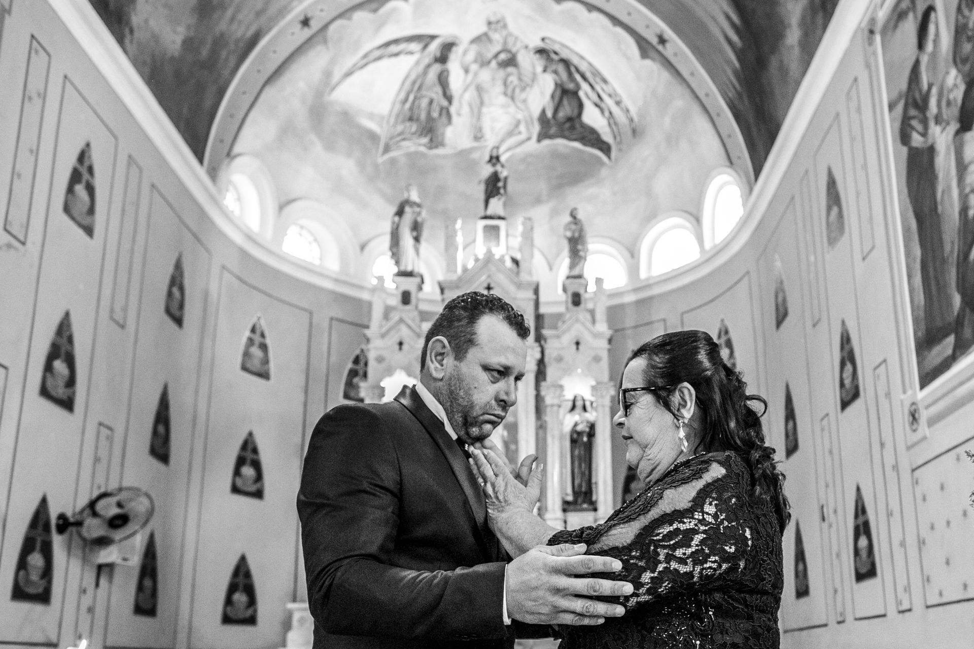 Casamento Daniela e Rafael em Itamogi MG - 2 - 9