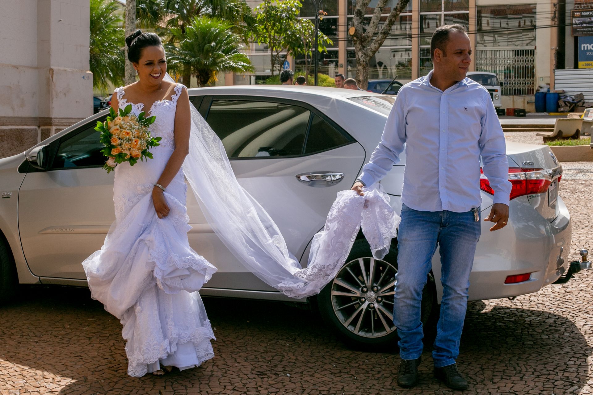 Casamento Daniela e Rafael em Itamogi MG - 2 - 10
