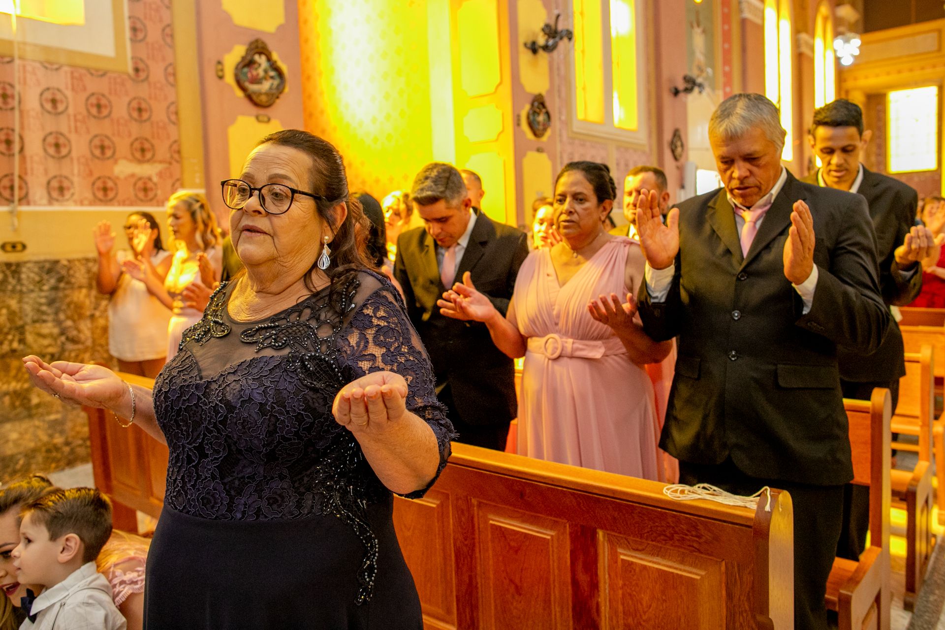 Casamento Daniela e Rafael em Itamogi MG - 2 - 24