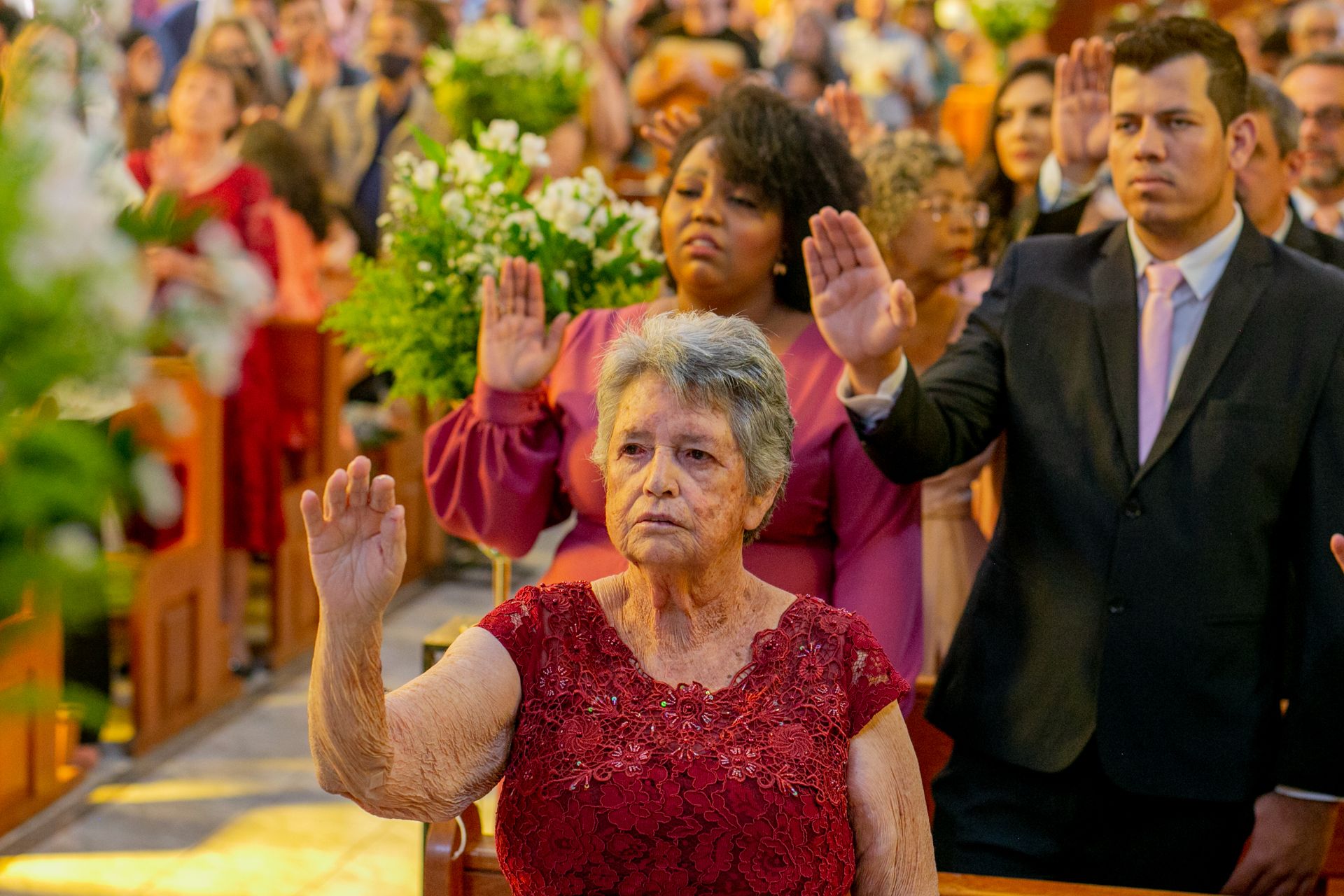 Casamento Daniela e Rafael em Itamogi MG - 2 - 25