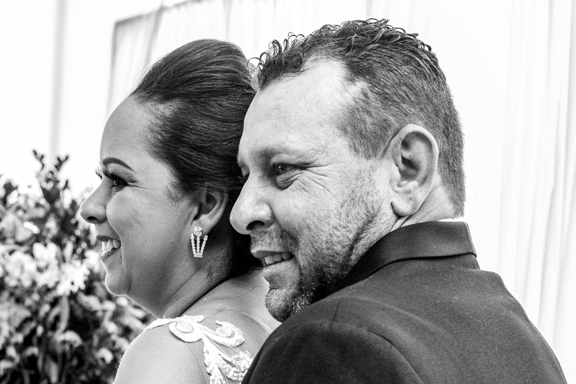 Casamento Daniela e Rafael em Itamogi MG - 2 - 39