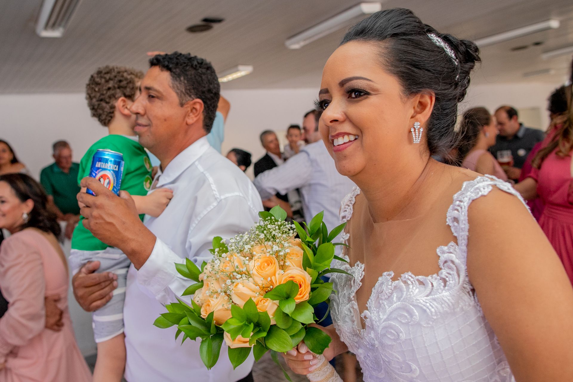 Casamento Daniela e Rafael em Itamogi MG - 2 - 32