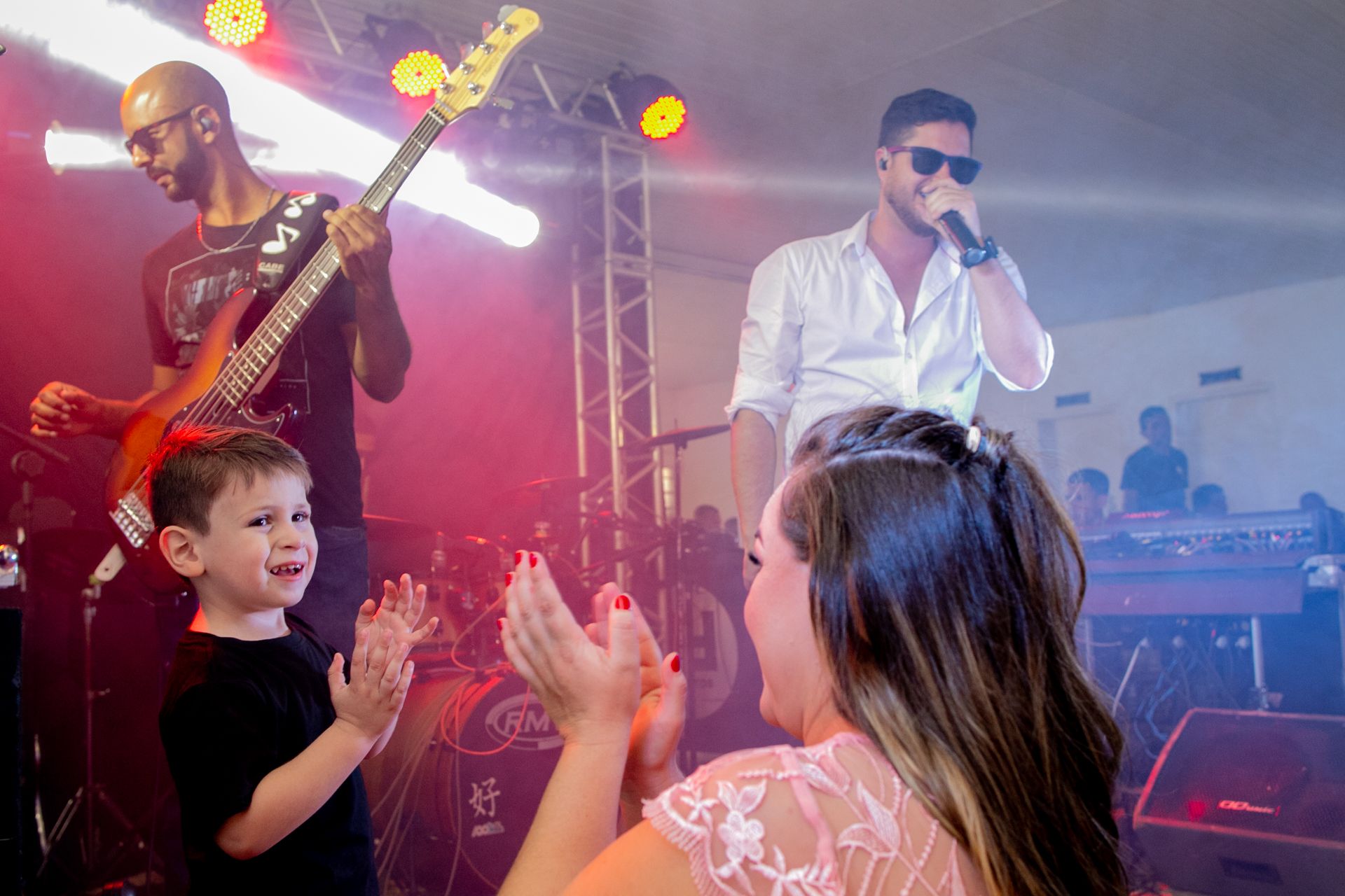 Casamento Daniela e Rafael em Itamogi MG - 2 - 34