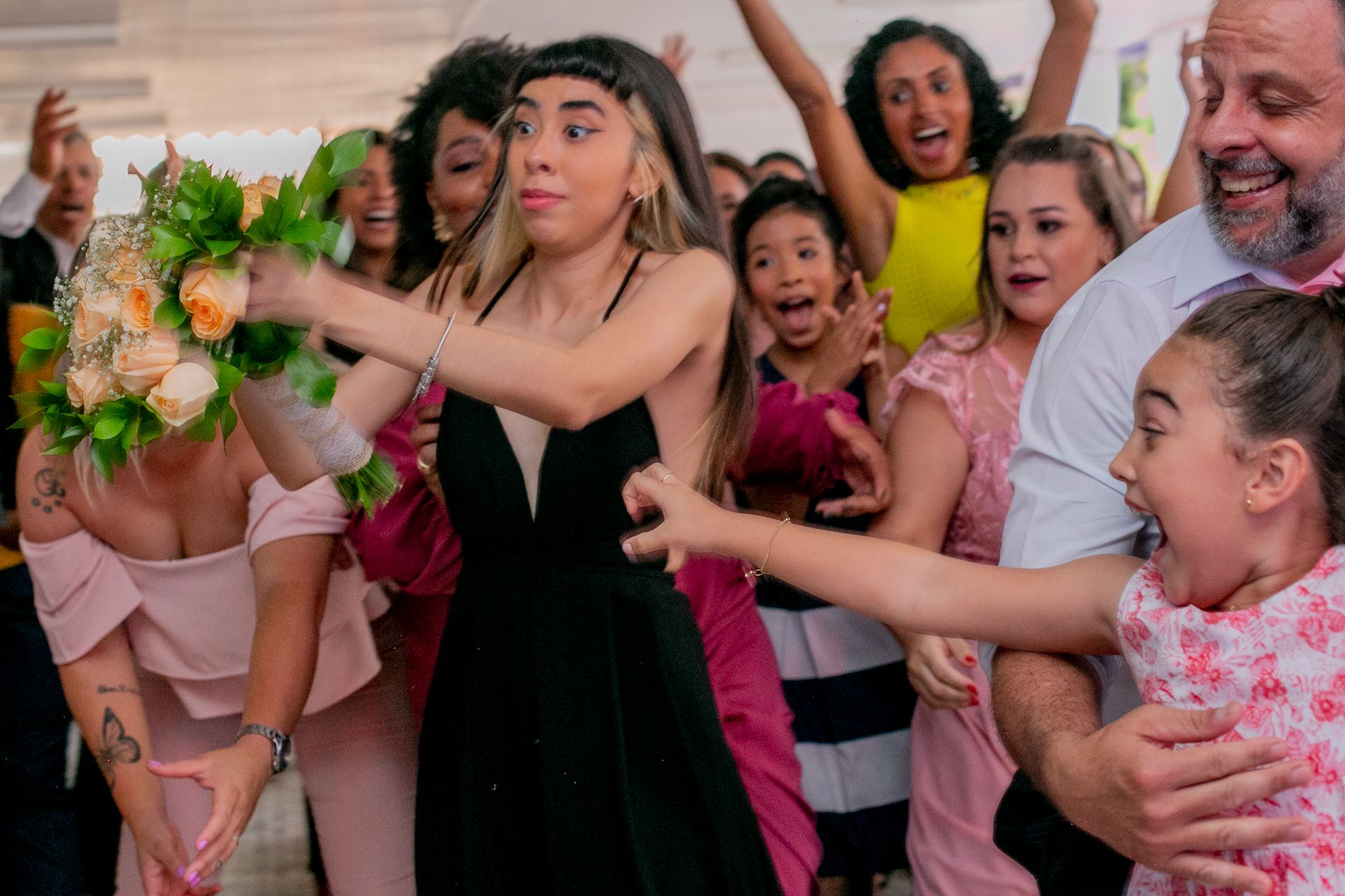 Casamento Daniela e Rafael em Itamogi MG - 2 - 37