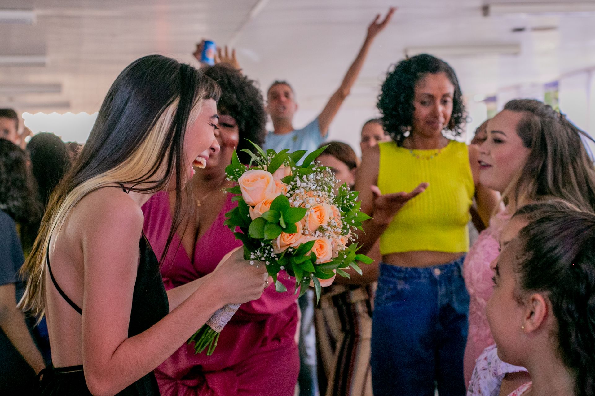 Casamento Daniela e Rafael em Itamogi MG - 2 - 38