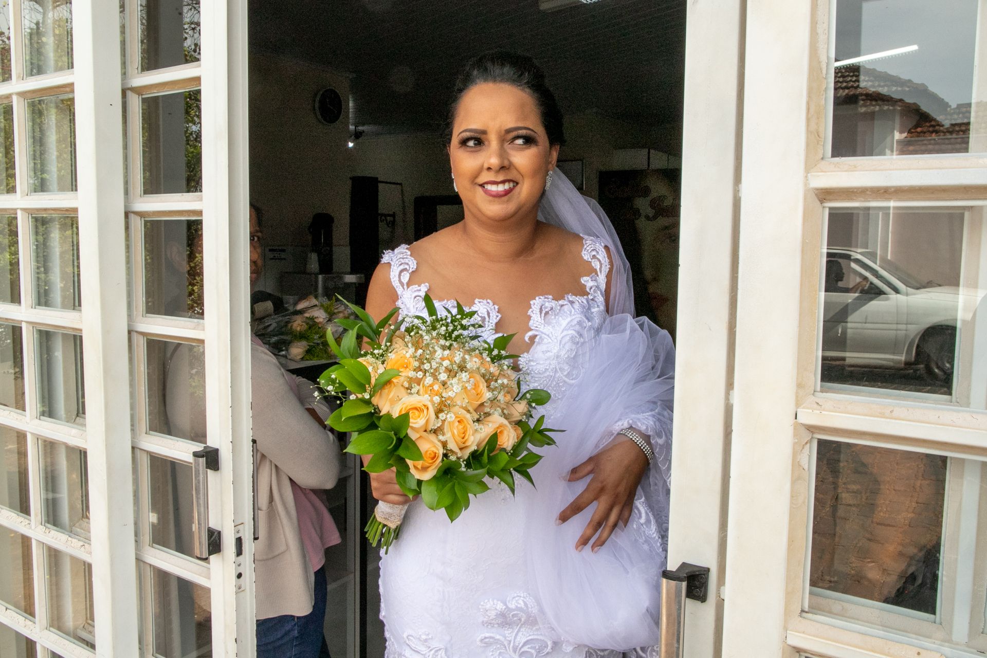 Casamento Daniela e Rafael em Itamogi MG - 2 - 5