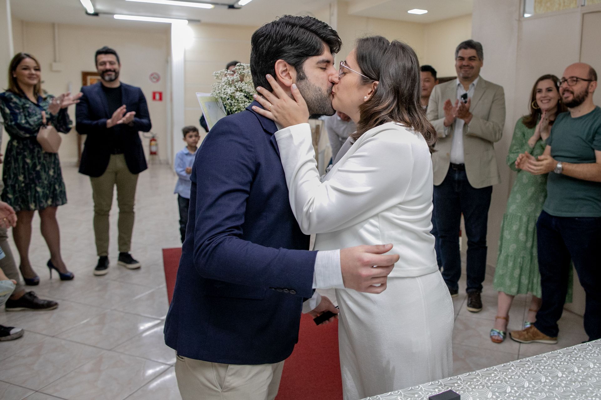 Casamento Civil Giovana e Rodrigo em São Paulo SP - 2 - 12