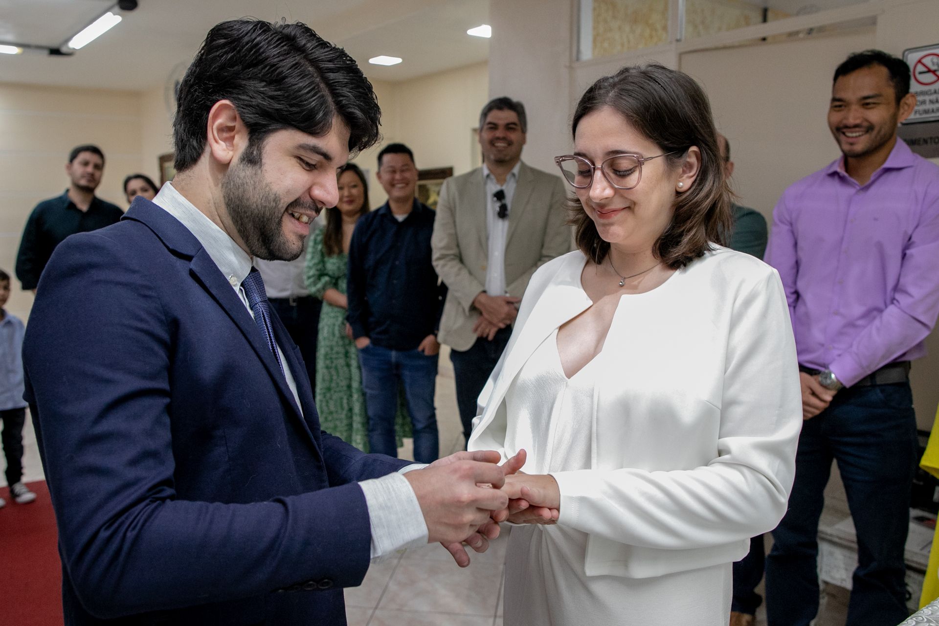 Casamento Civil Giovana e Rodrigo em São Paulo SP - 2 - 6