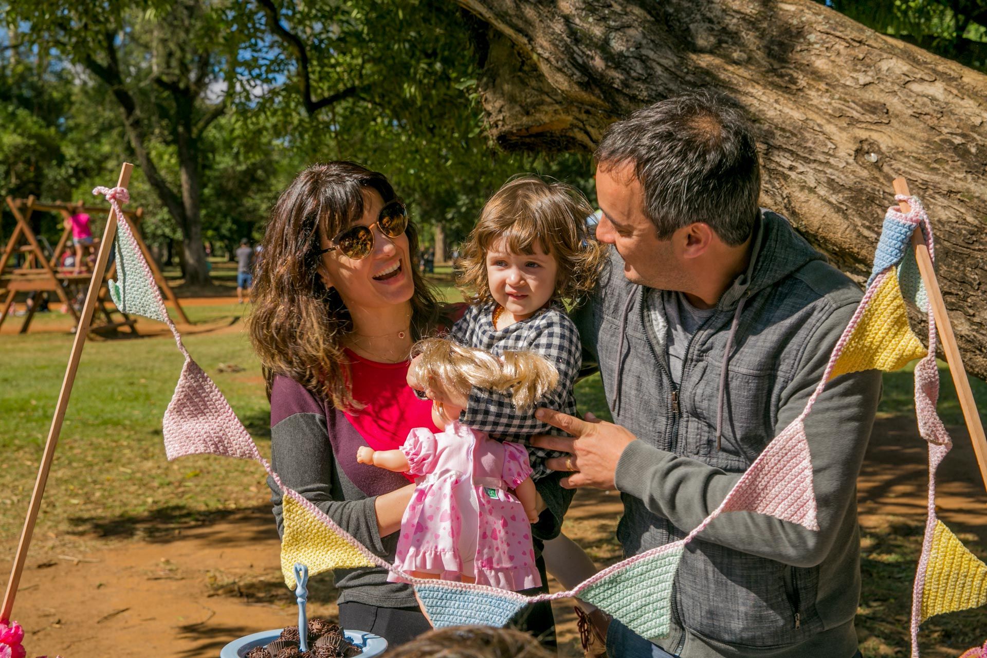 Aniversário de 2 anos da Alice no Parque do Ibirapuera em São Paulo SP - 2 - 9