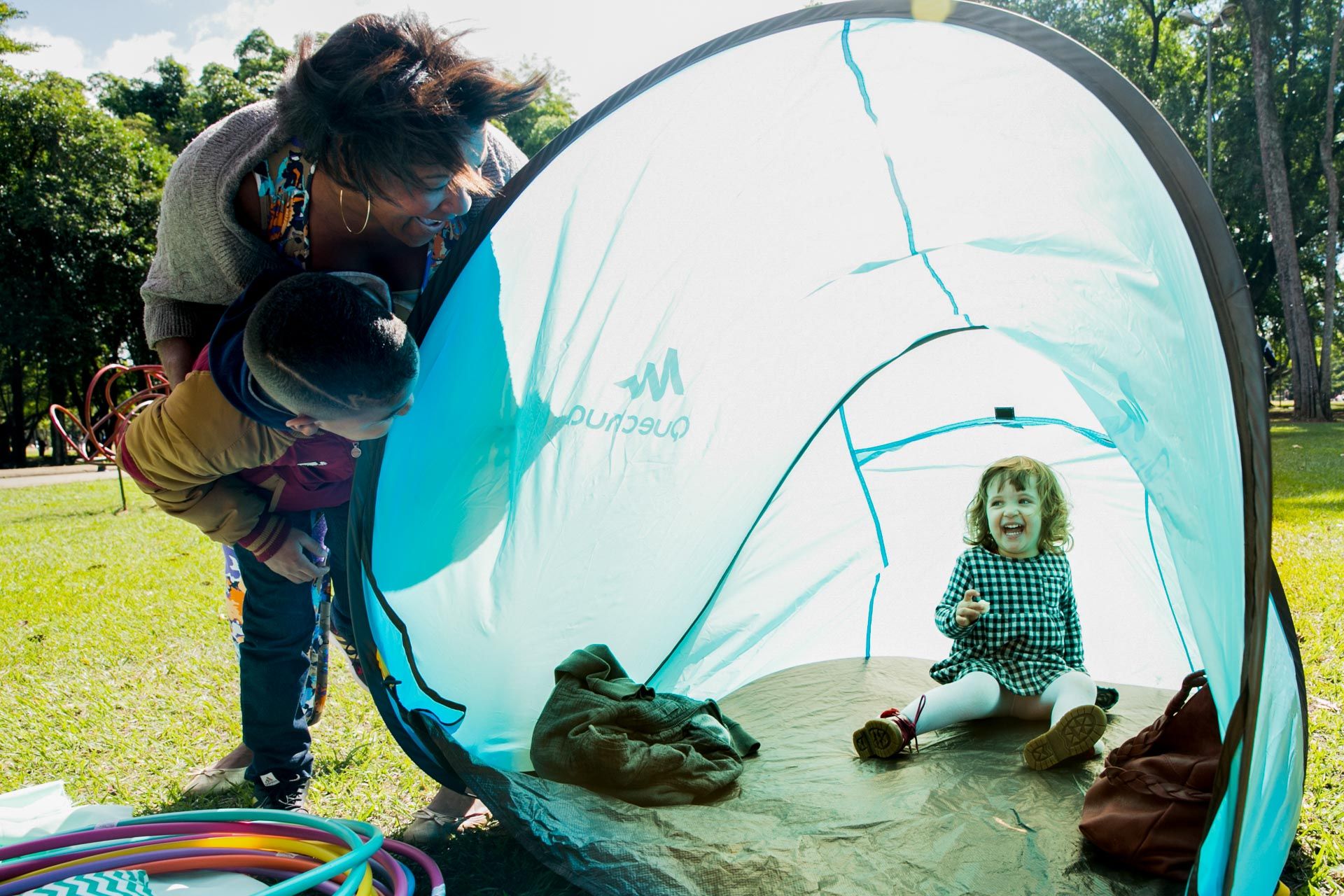 Aniversário de 2 anos da Alice no Parque do Ibirapuera em São Paulo SP - 2 - 1