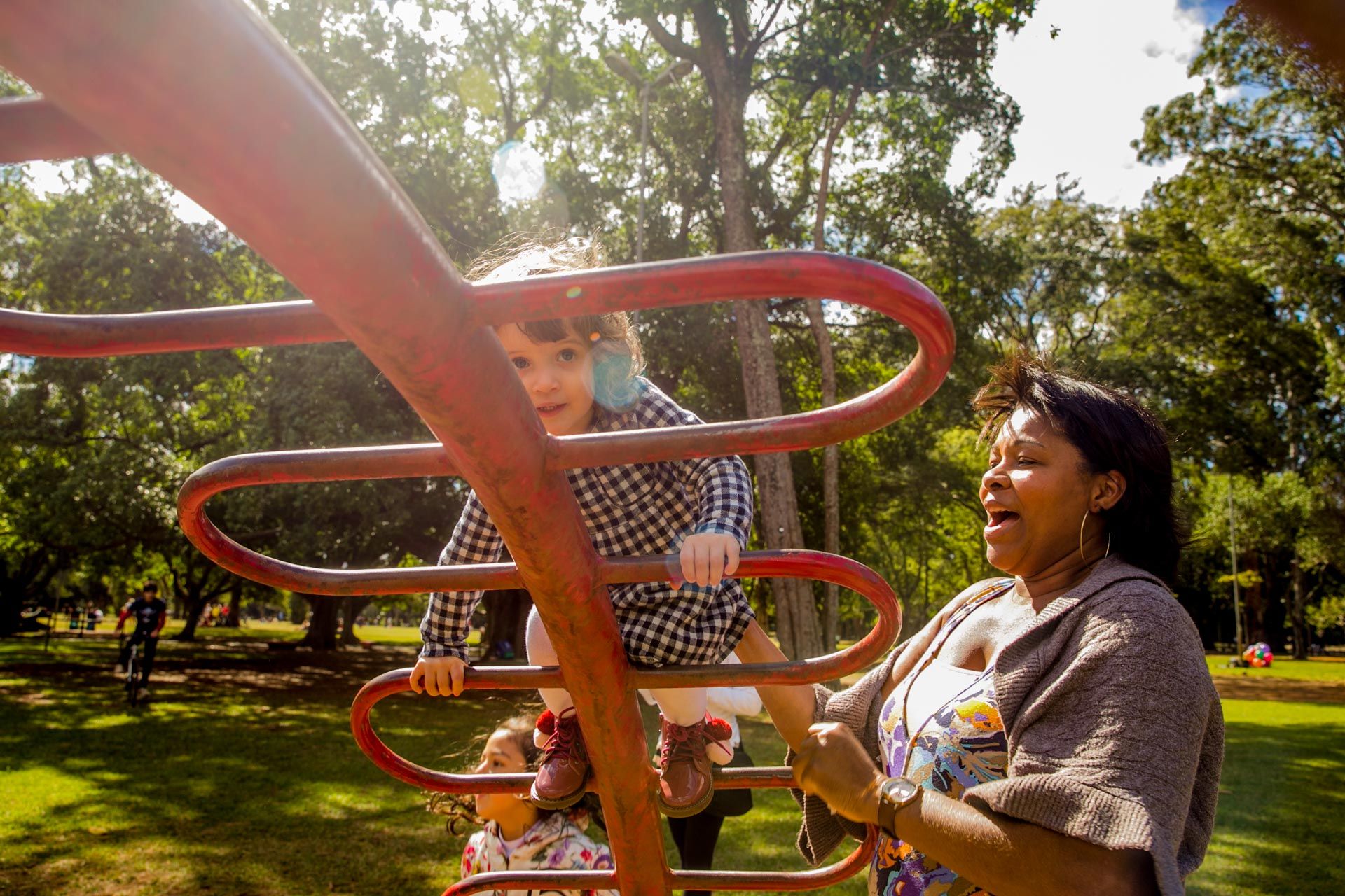 Aniversário de 2 anos da Alice no Parque do Ibirapuera em São Paulo SP - 2 - 3