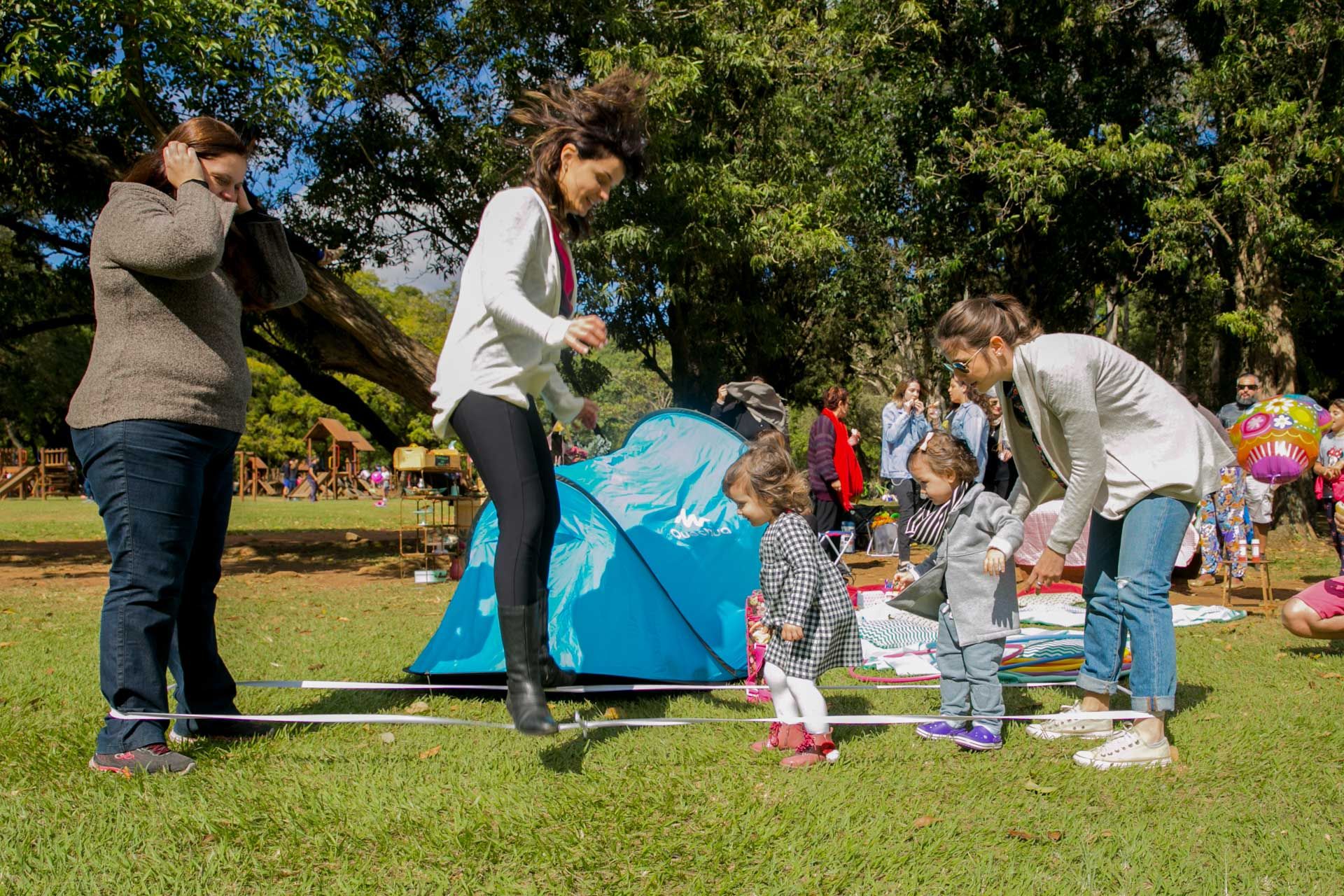 Aniversário de 2 anos da Alice no Parque do Ibirapuera em São Paulo SP - 2 - 4