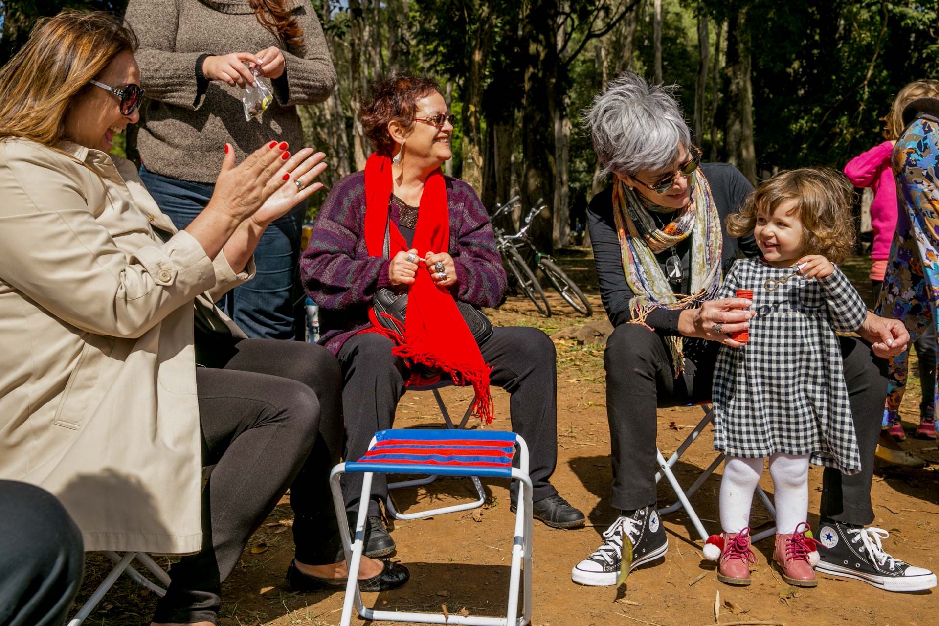 Aniversário de 2 anos da Alice no Parque do Ibirapuera em São Paulo SP - 2 - 5