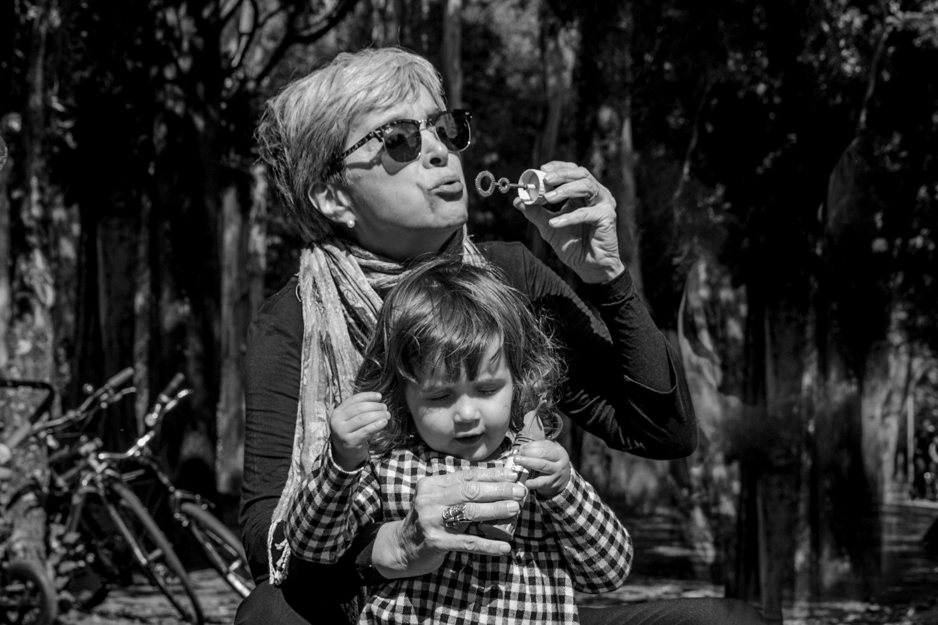 Aniversário de 2 anos da Alice no Parque do Ibirapuera em São Paulo SP - 2 - 6