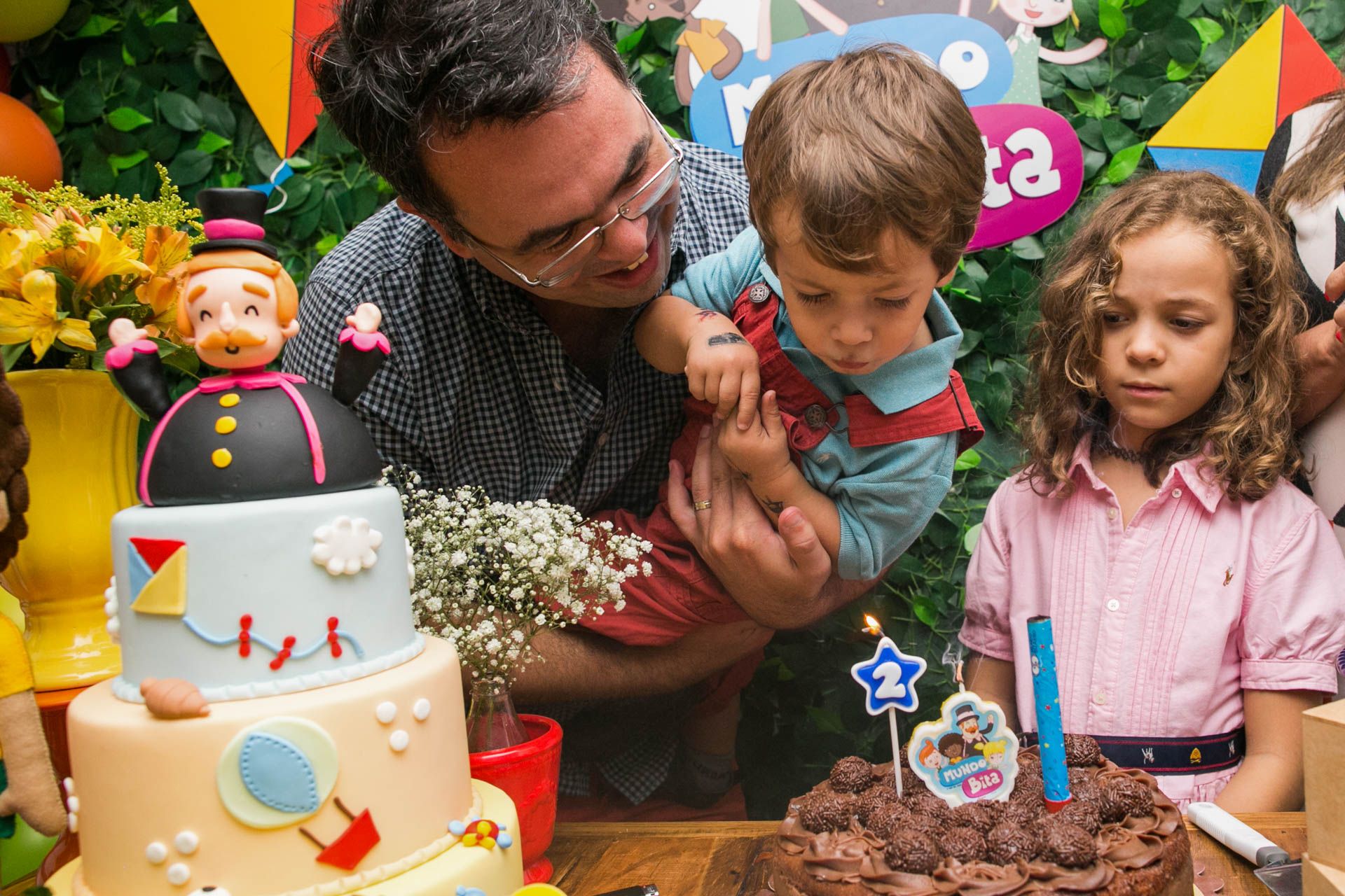 Aniversário de 2 anos do Bernardo em São Paulo SP - 2 - 12