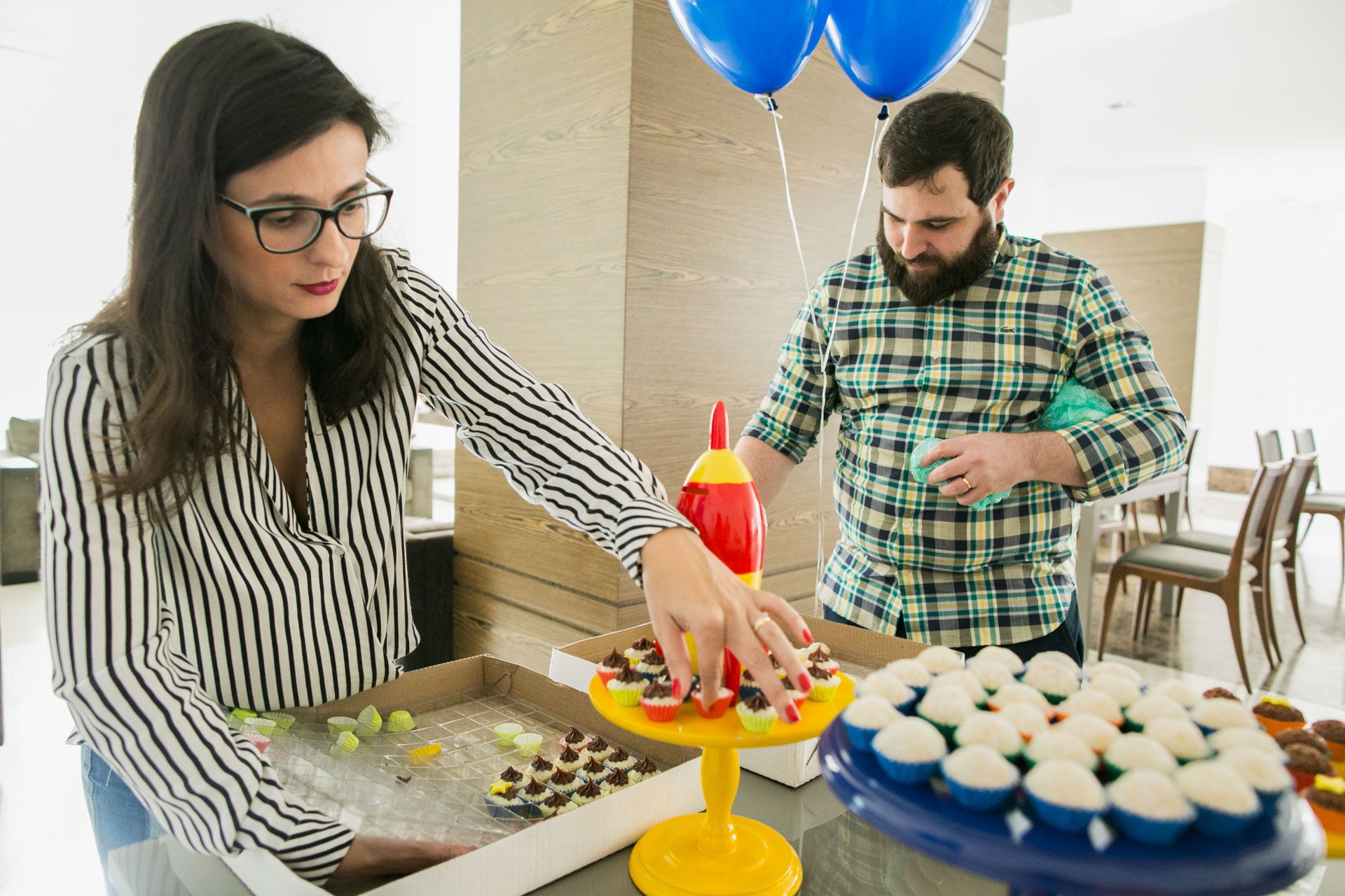 Aniversário de 1 ano do Gregório em São Paulo SP - 2 - 0