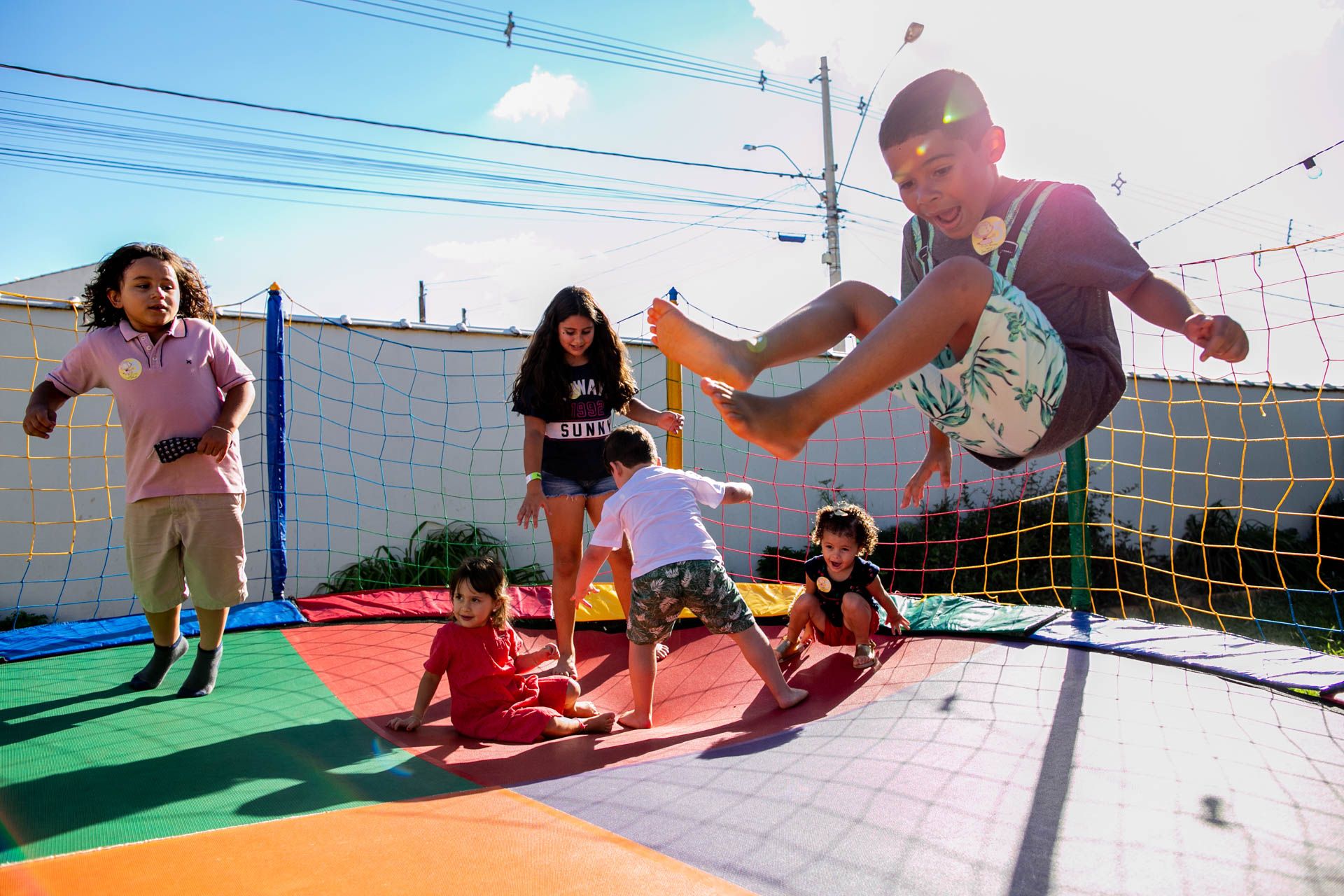 Aniversário do João Gabriel em Itamogi MG - 2 - 11