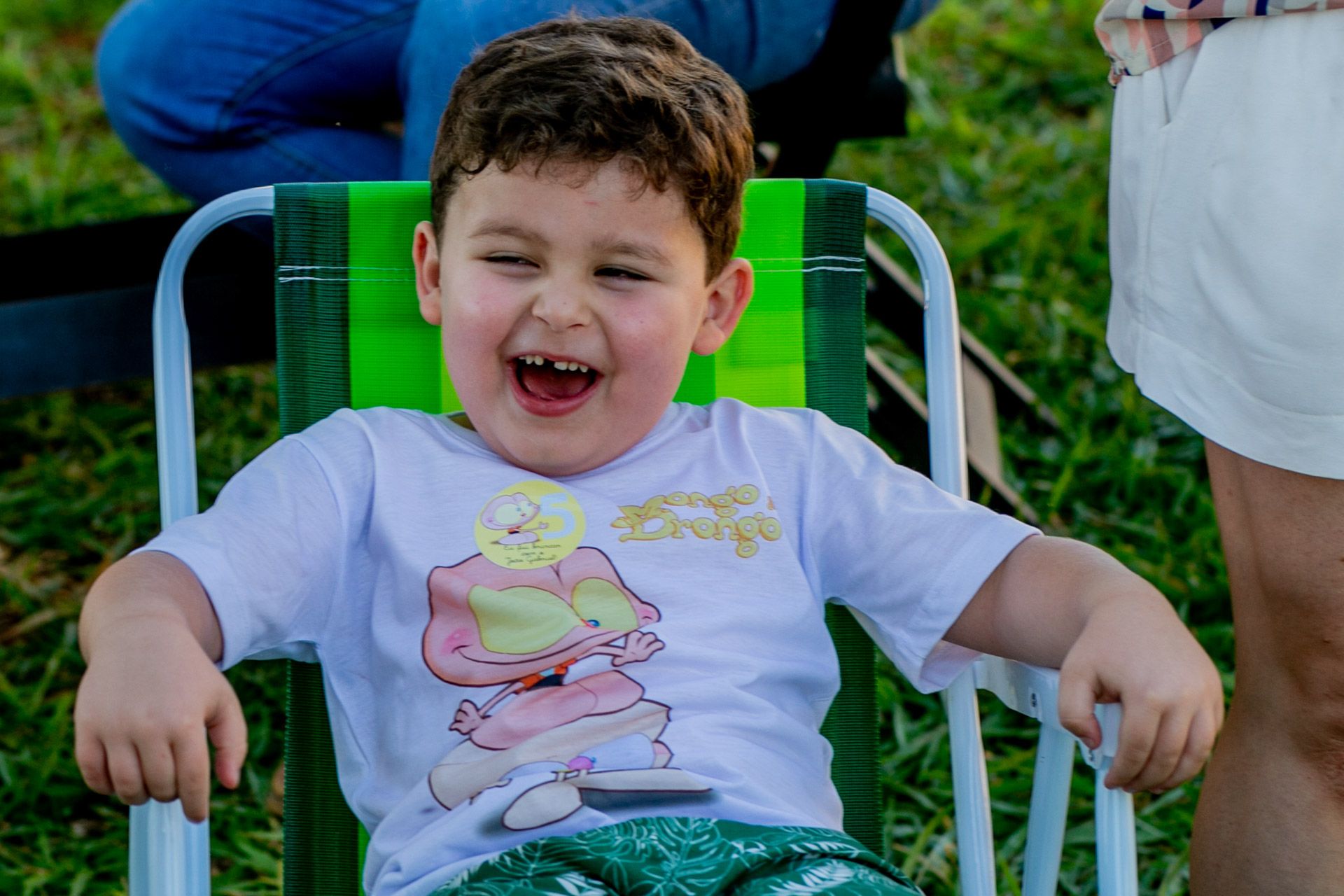 Aniversário do João Gabriel em Itamogi MG - 2 - 15