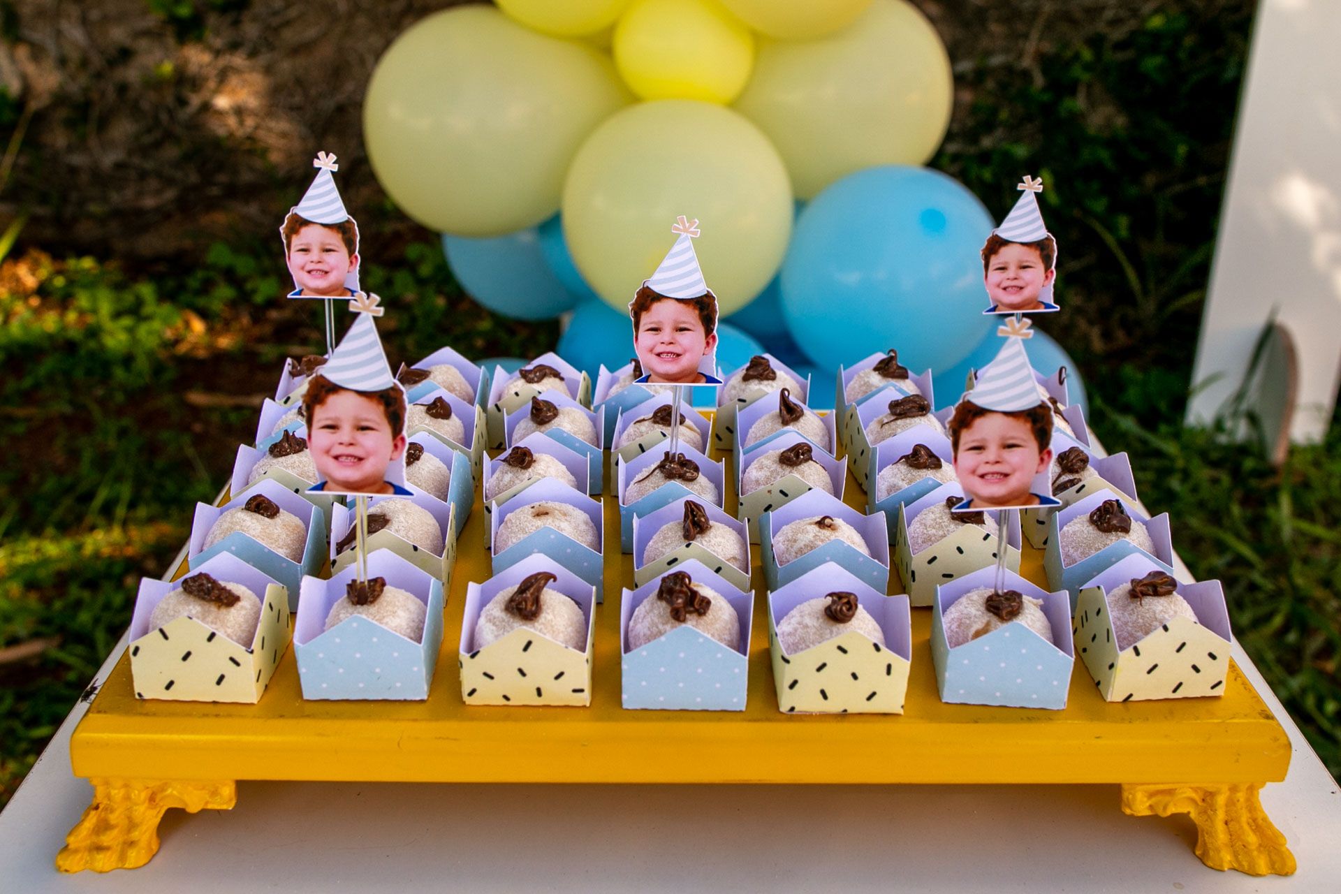 Aniversário do João Gabriel em Itamogi MG - 2 - 3