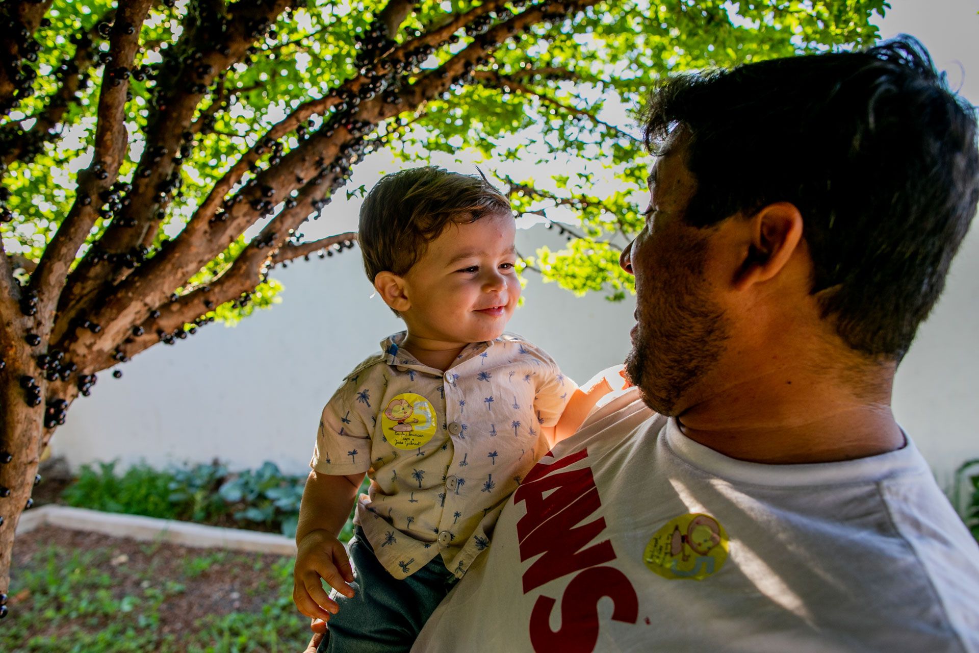 Aniversário do João Gabriel em Itamogi MG - 2 - 17