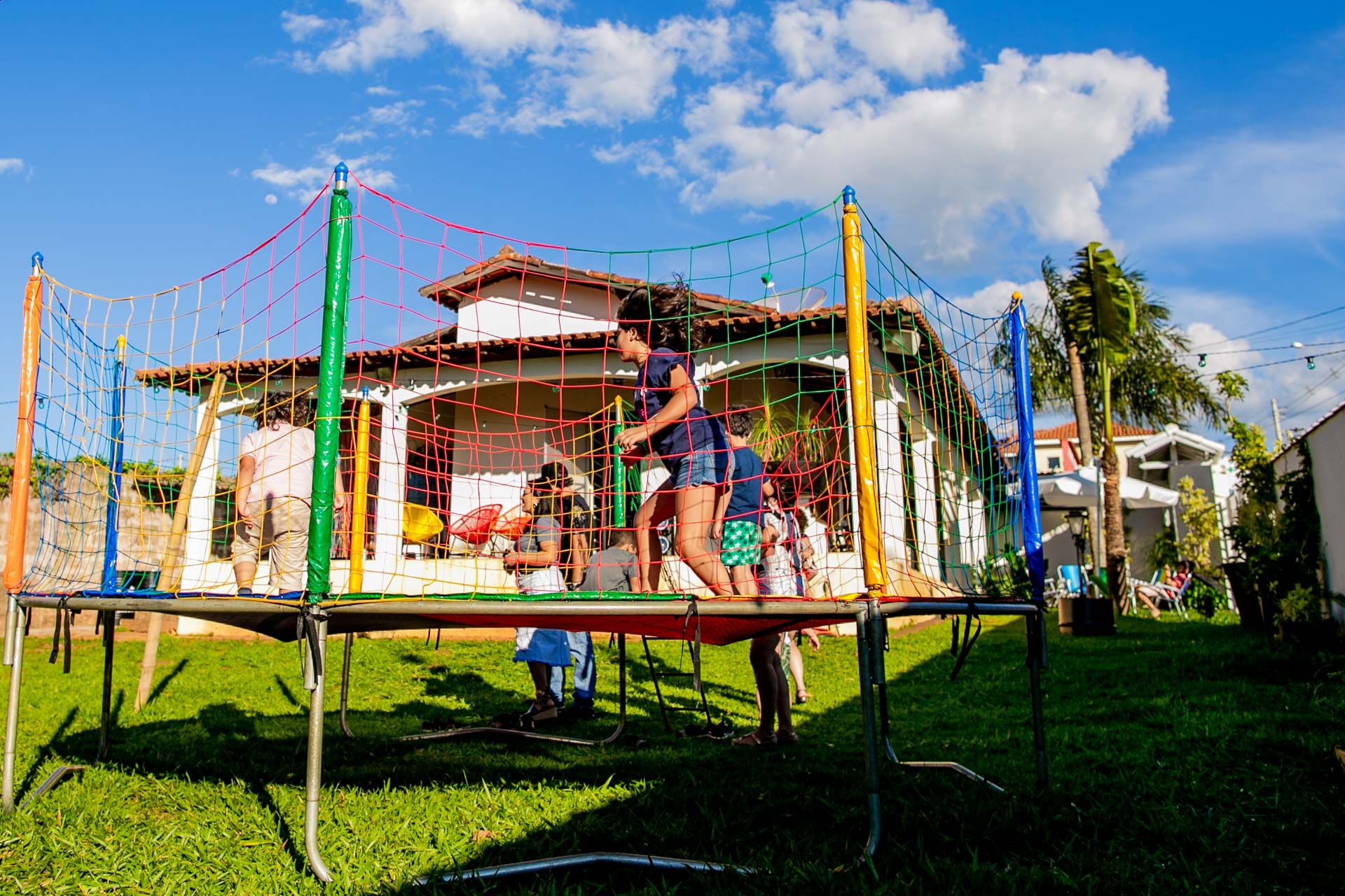 Aniversário do João Gabriel em Itamogi MG - 2 - 18