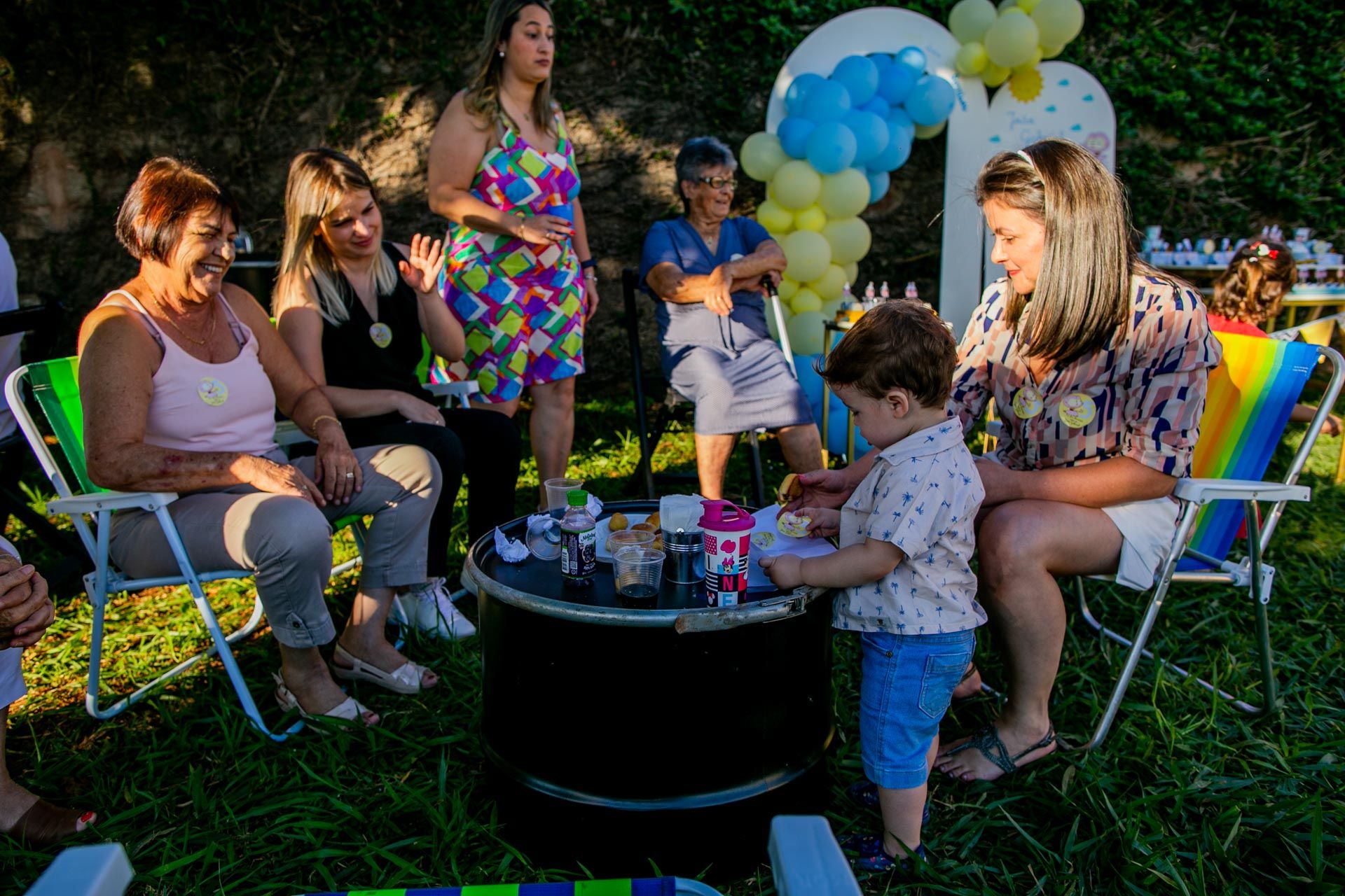 Aniversário do João Gabriel em Itamogi MG - 2 - 19