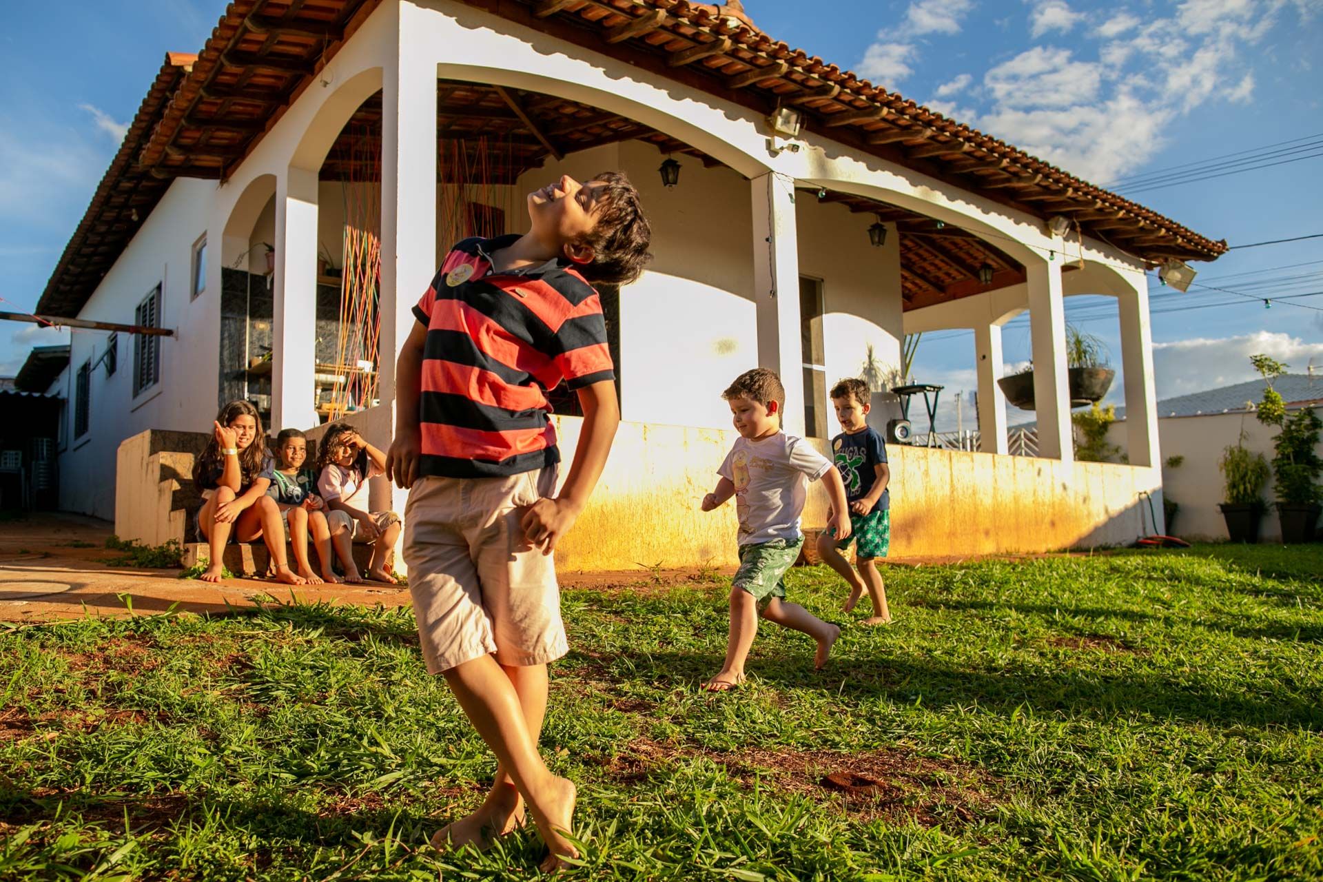 Aniversário do João Gabriel em Itamogi MG - 2 - 23