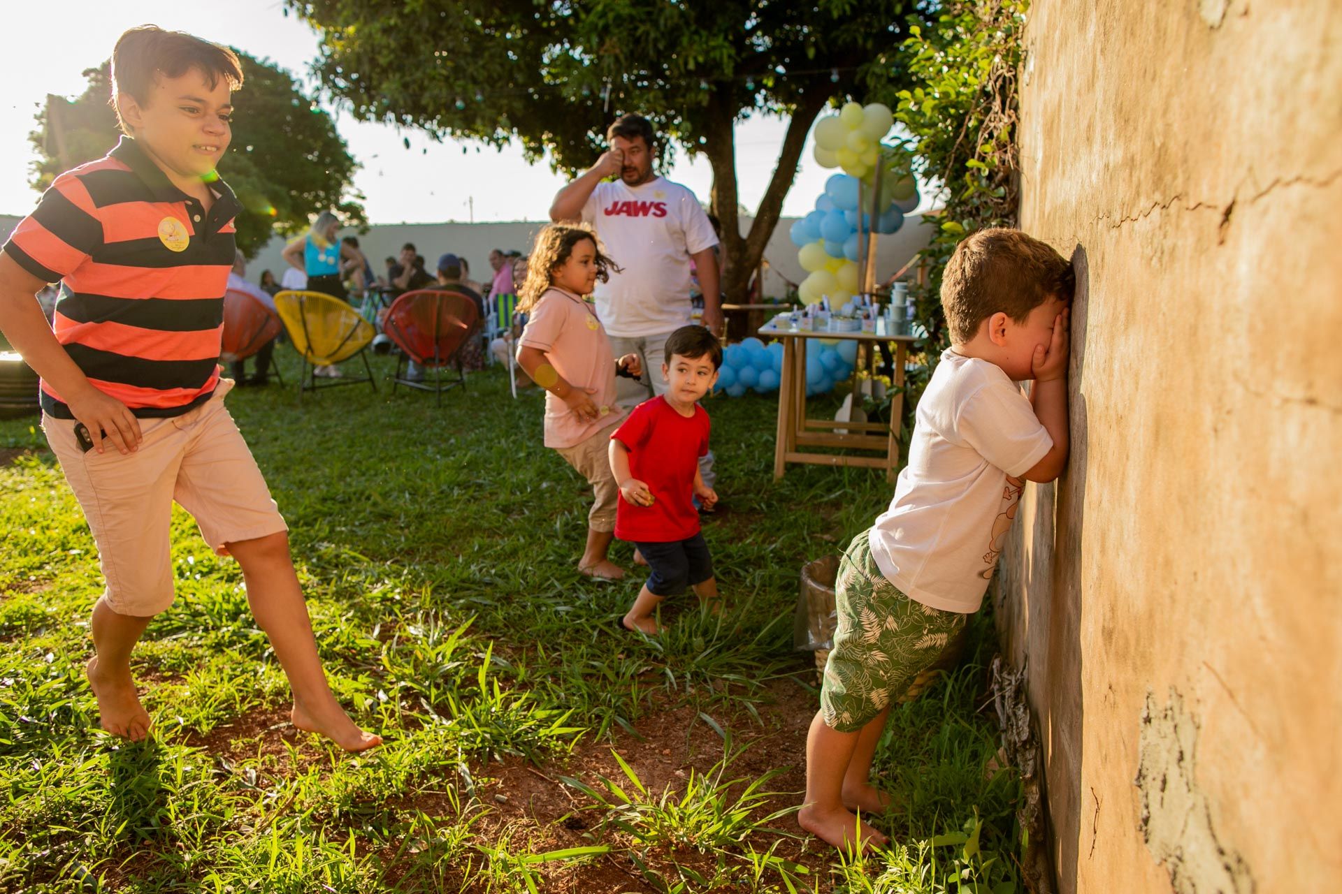 Aniversário do João Gabriel em Itamogi MG - 2 - 24