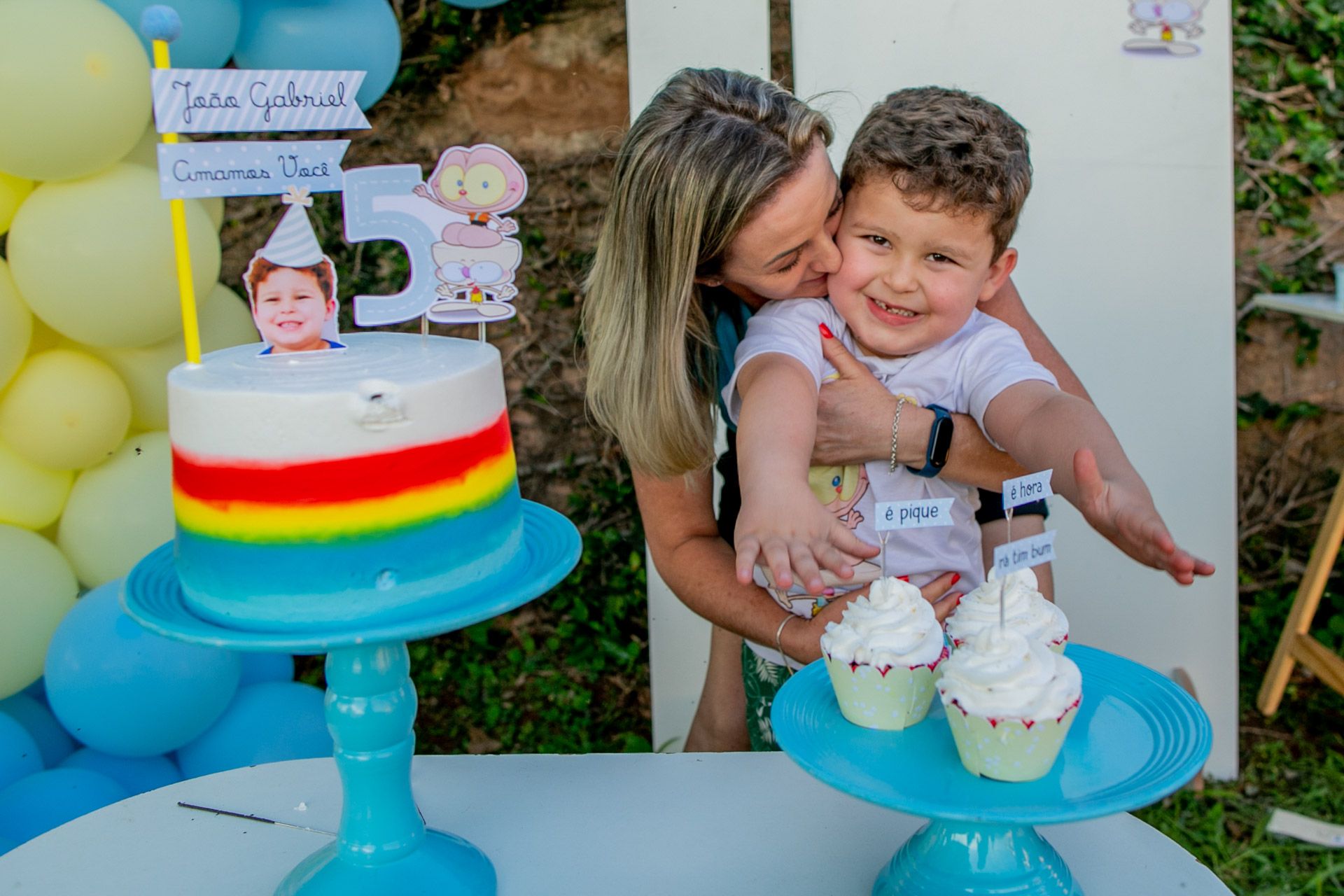 Aniversário do João Gabriel em Itamogi MG - 2 - 31