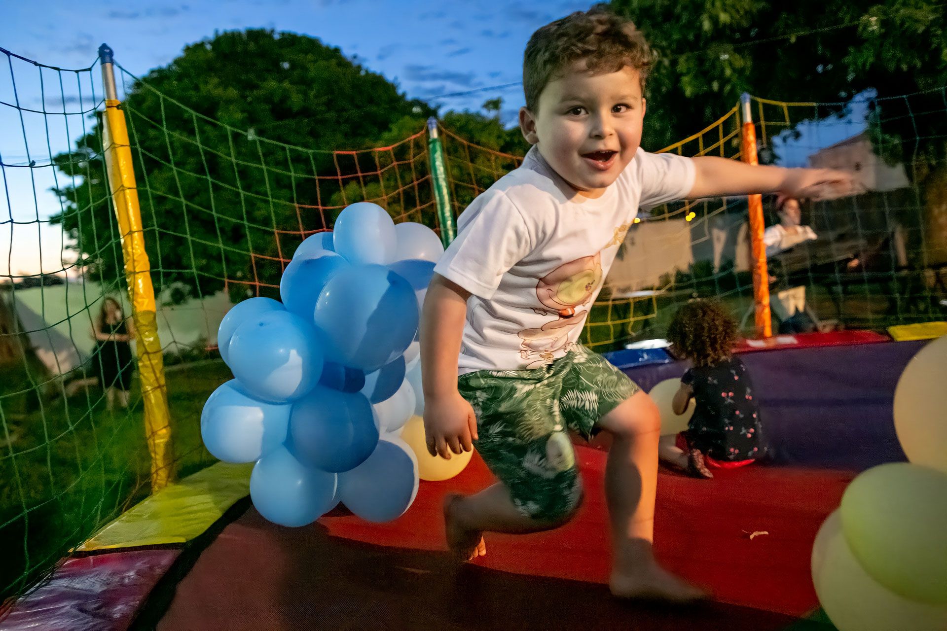 Aniversário do João Gabriel em Itamogi MG - 2 - 40