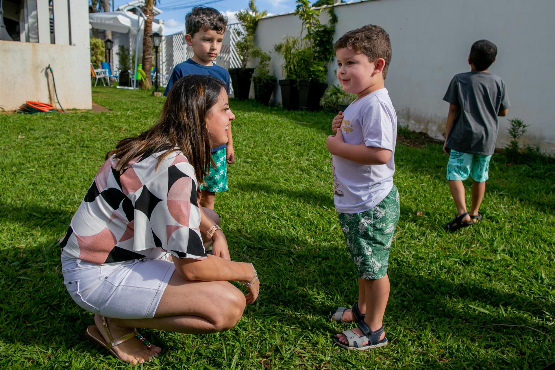 Aniversário do João Gabriel em Itamogi MG - 2 - 10