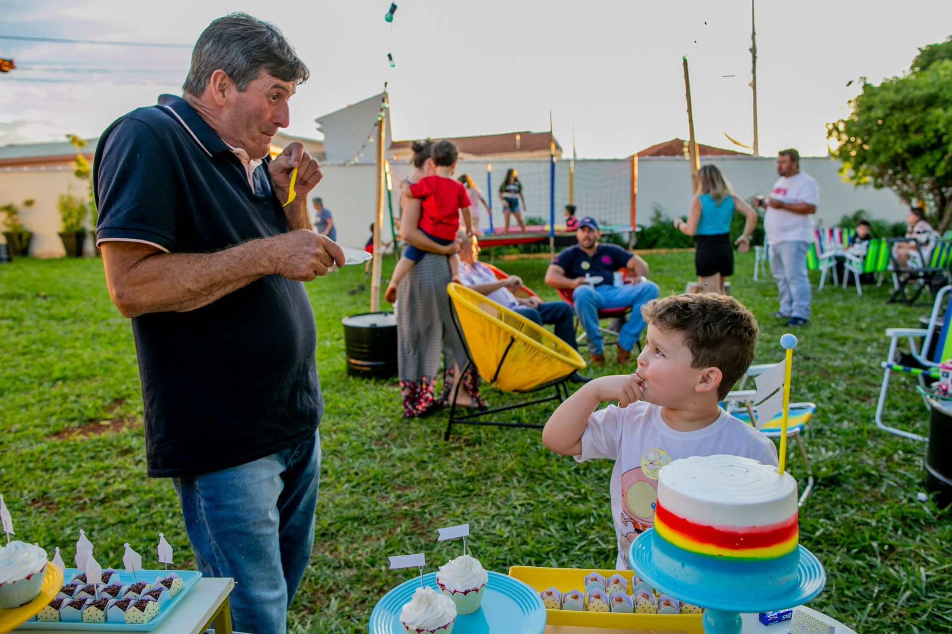 Aniversário do João Gabriel em Itamogi MG - 2 - 38