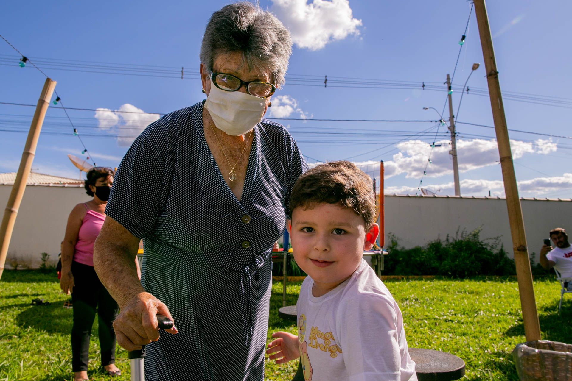 Aniversário do João Gabriel em Itamogi MG - 2 - 9