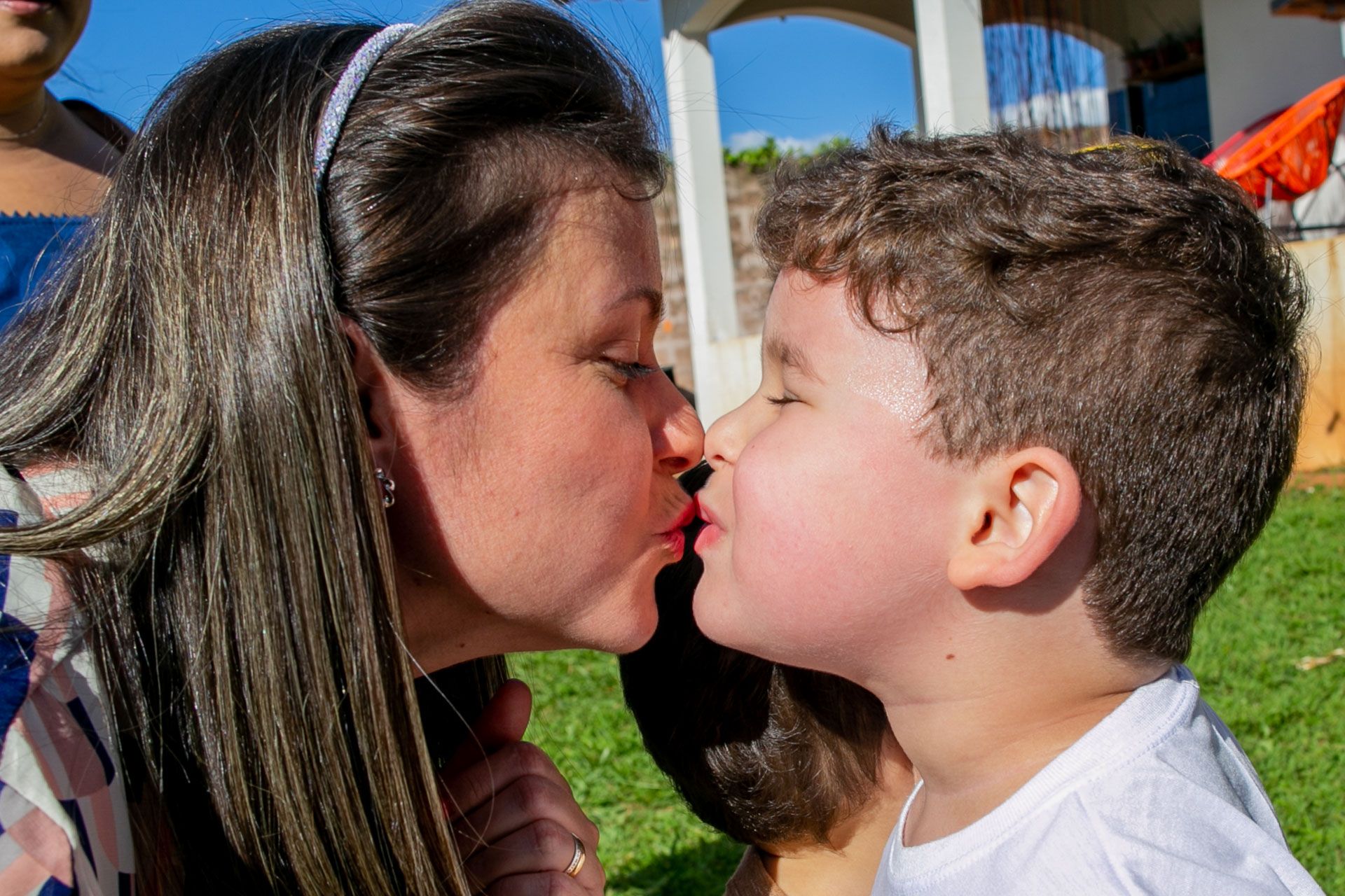 Aniversário do João Gabriel em Itamogi MG - 2 - 14