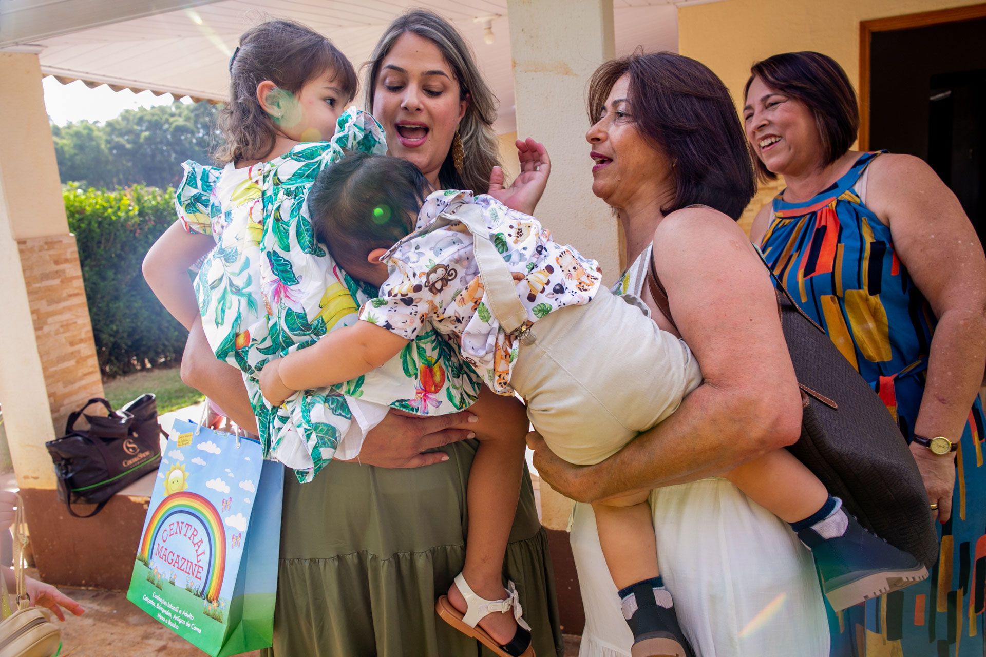 Aniversário de 1 ano do Joaquim em Itamogi MG - 2 - 10