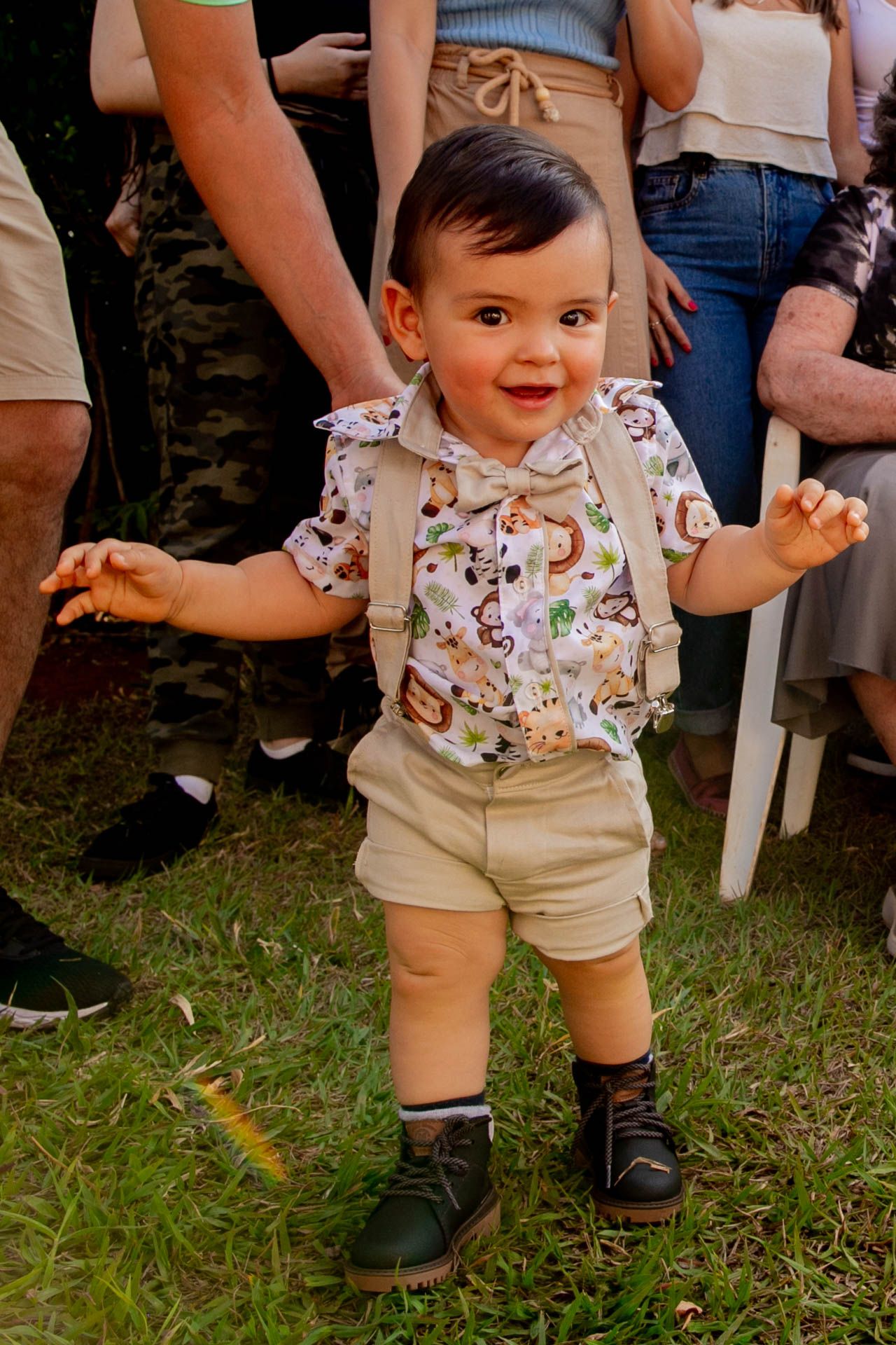 Aniversário de 1 ano do Joaquim em Itamogi MG - 2 - 16