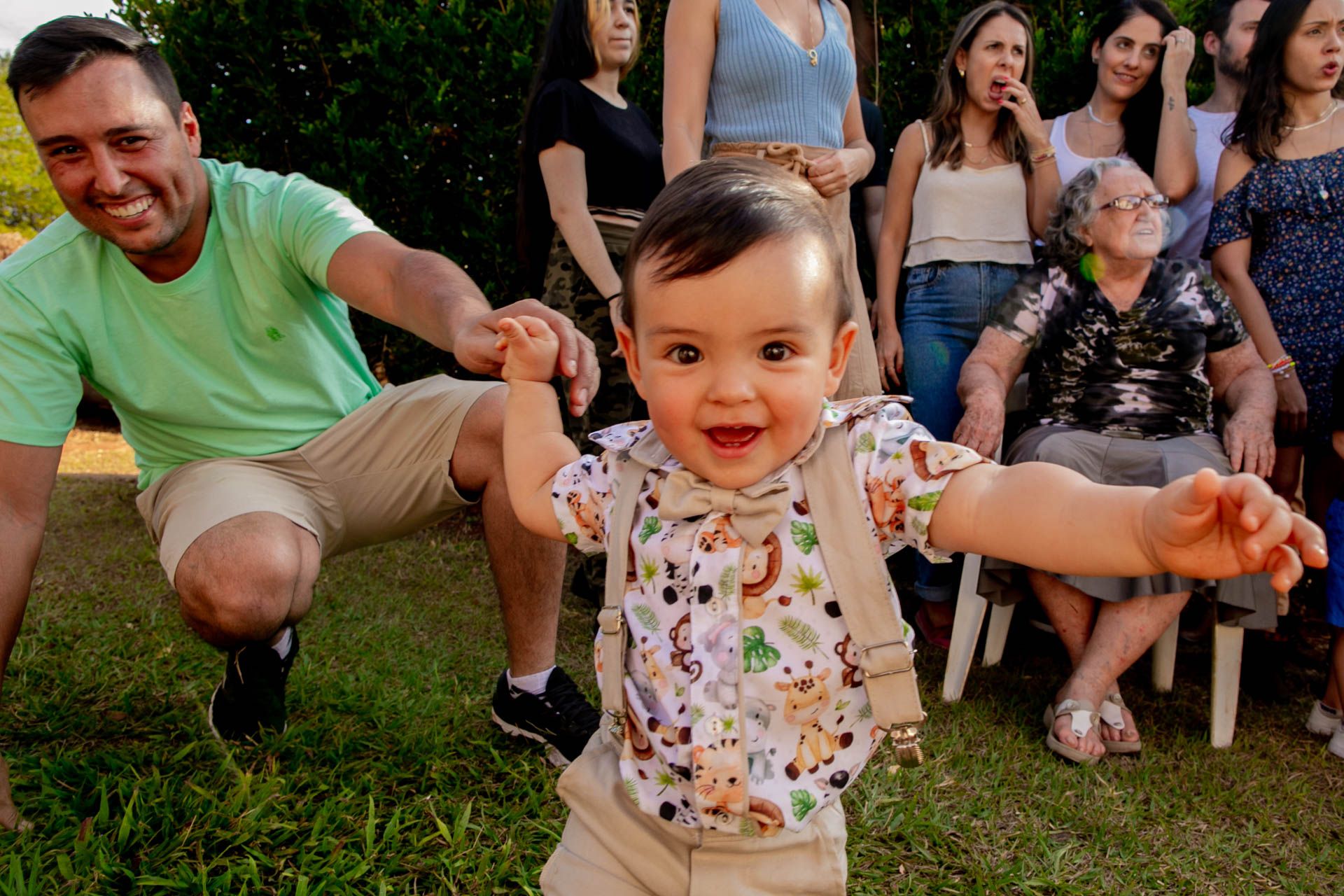 Aniversário de 1 ano do Joaquim em Itamogi MG - 2 - 18