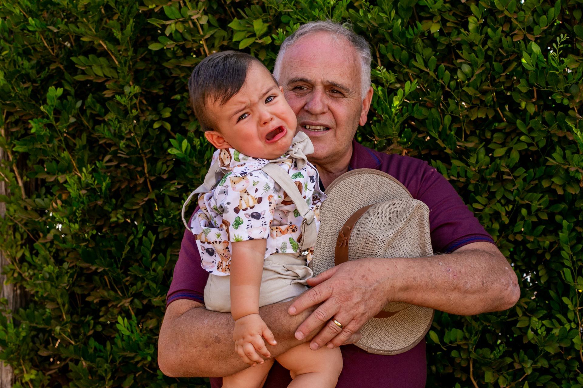 Aniversário de 1 ano do Joaquim em Itamogi MG - 2 - 21