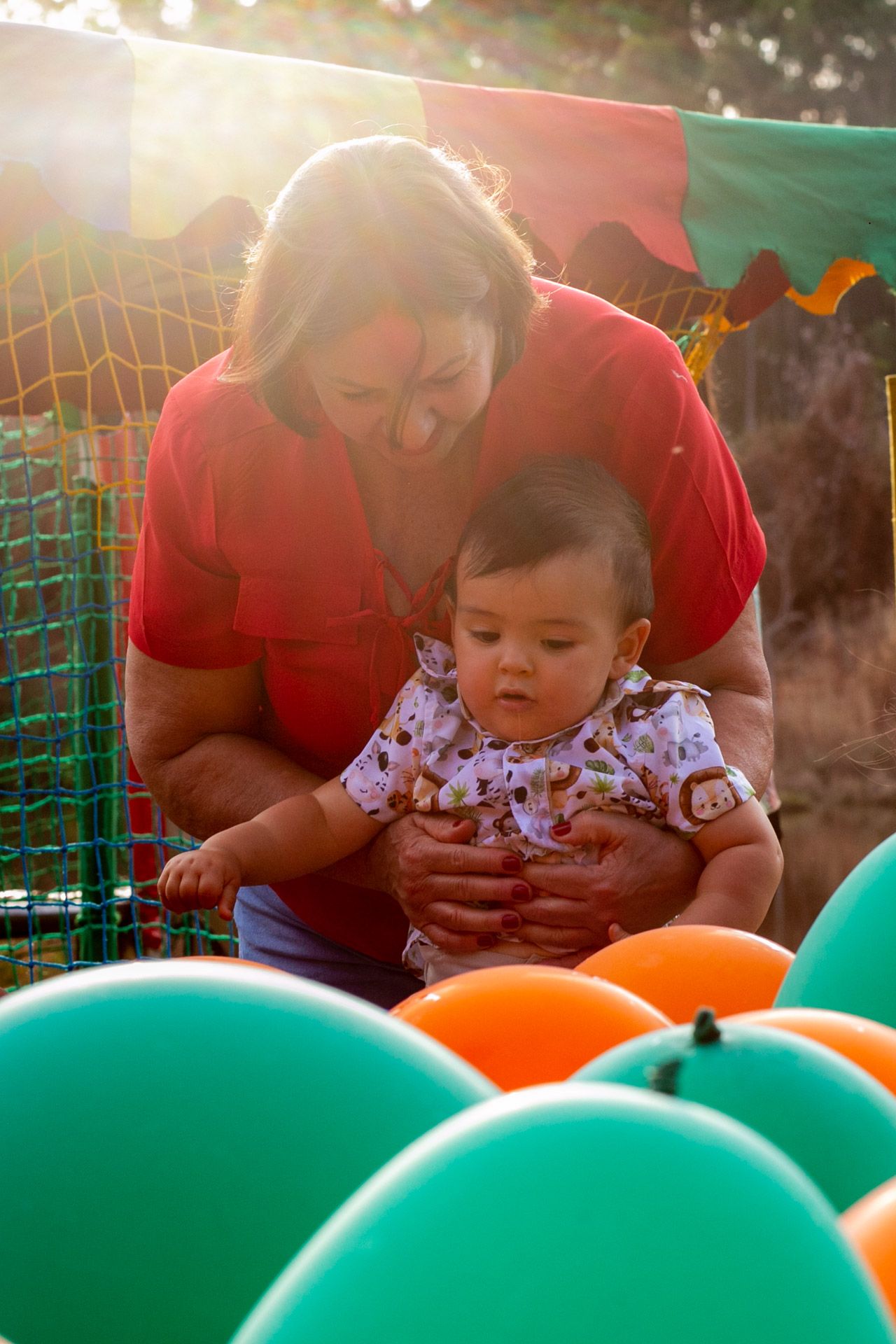Aniversário de 1 ano do Joaquim em Itamogi MG - 2 - 25