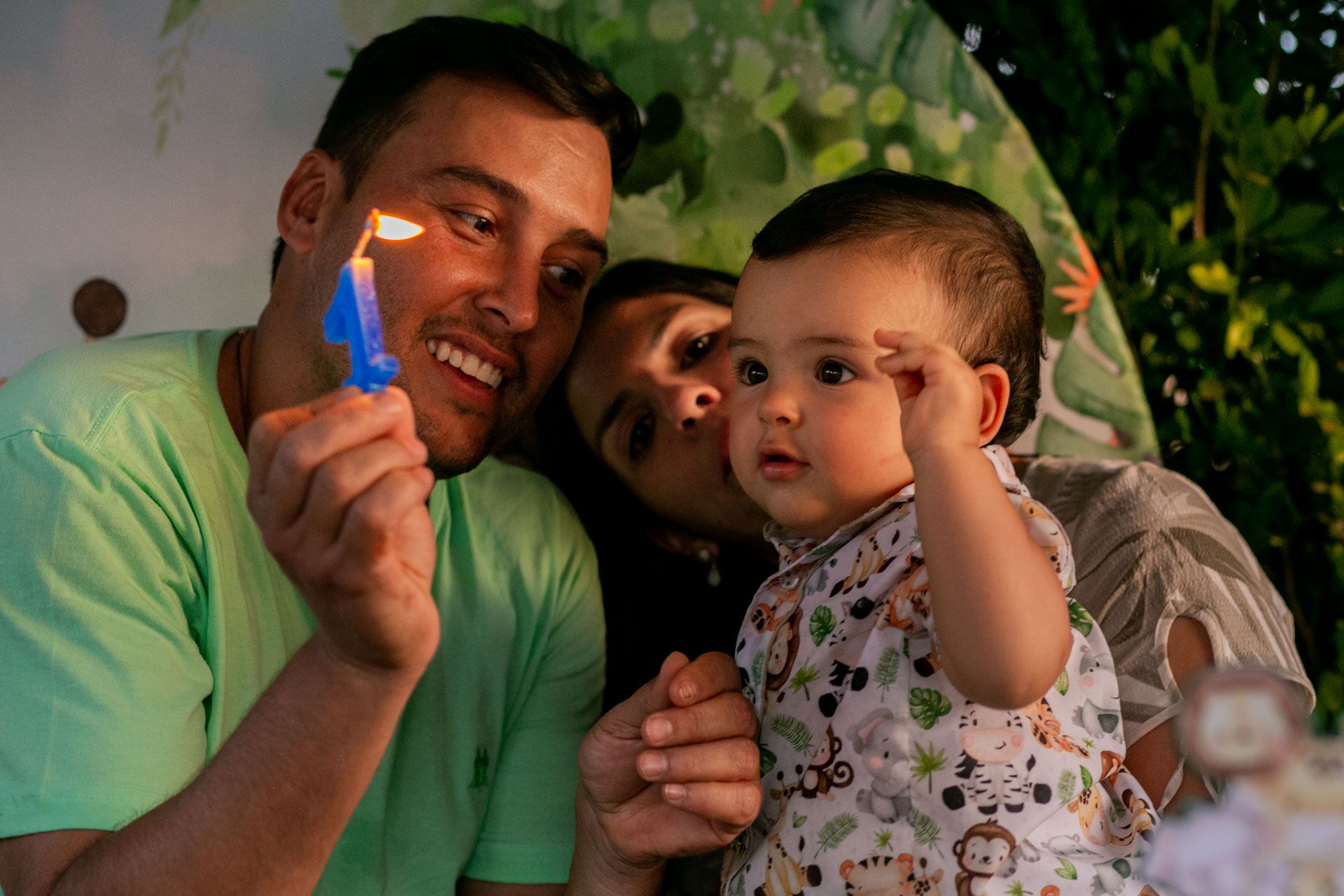 Aniversário de 1 ano do Joaquim em Itamogi MG - 2 - 36