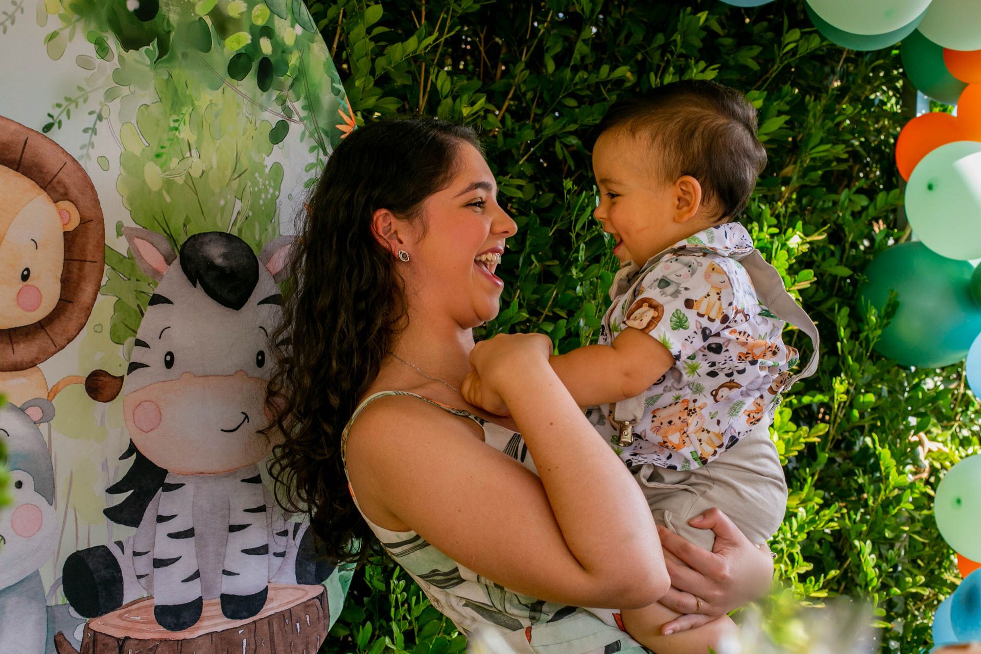 Aniversário de 1 ano do Joaquim em Itamogi MG - 2 - 8