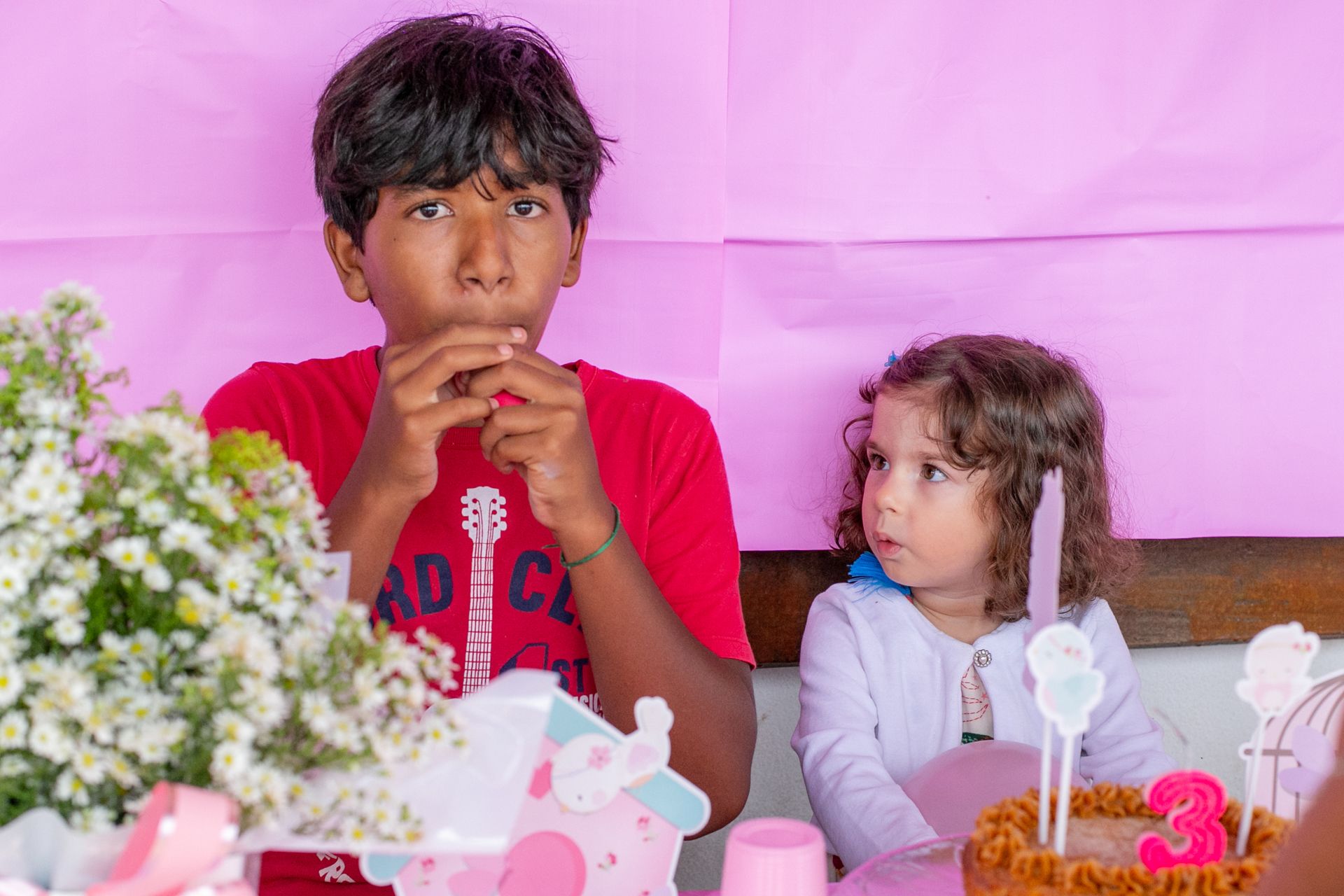 Aniversário de 3 anos da Laura em Itamogi MG - 2 - 12