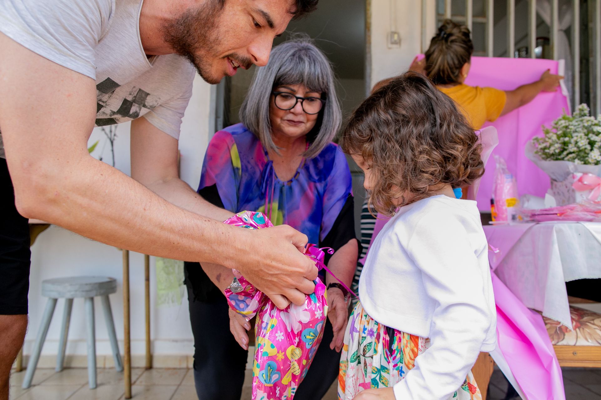 Aniversário de 3 anos da Laura em Itamogi MG - 2 - 1