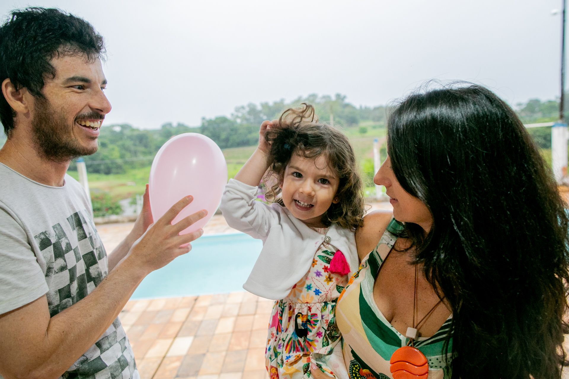 Aniversário de 3 anos da Laura em Itamogi MG - 2 - 19