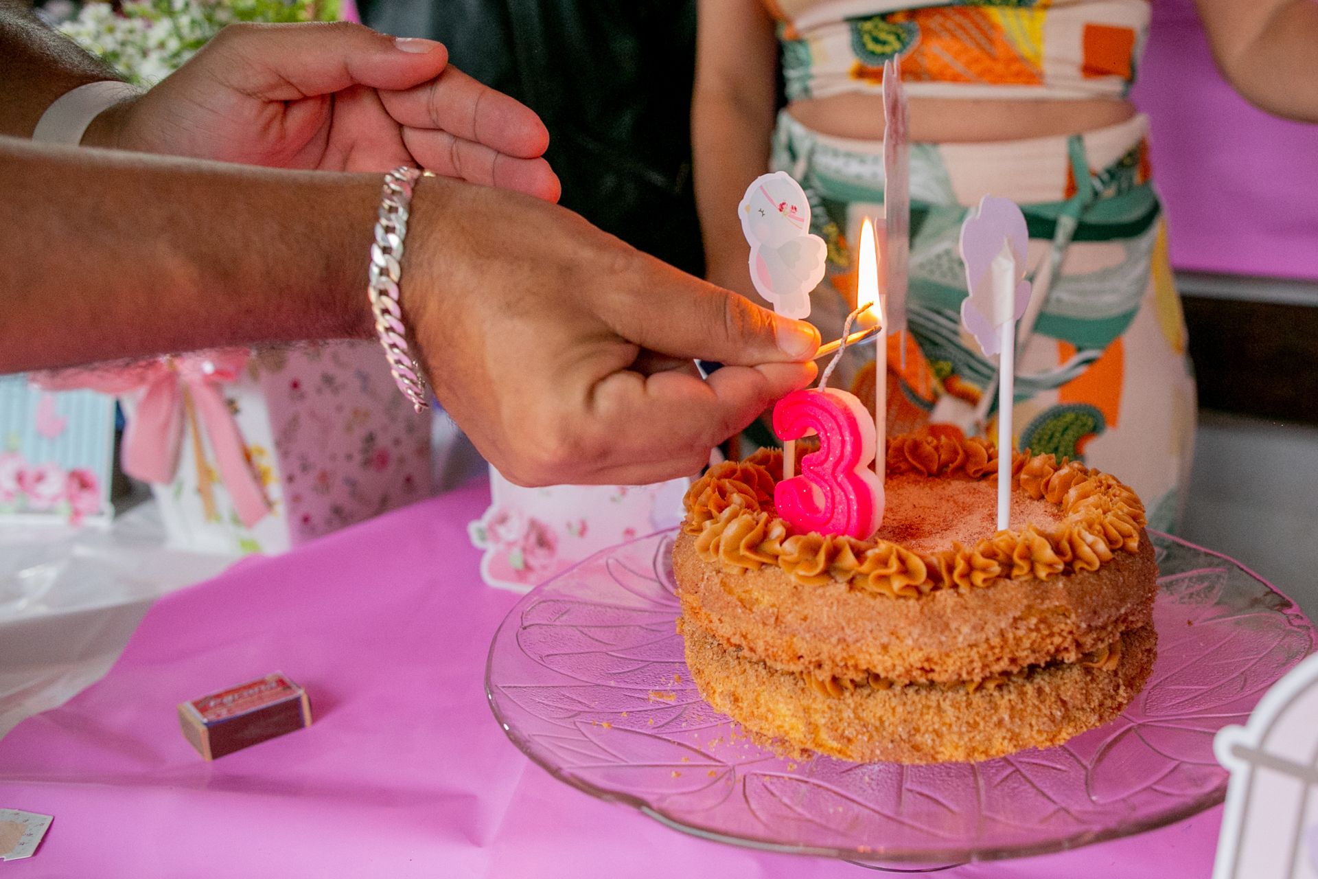 Aniversário de 3 anos da Laura em Itamogi MG - 2 - 20