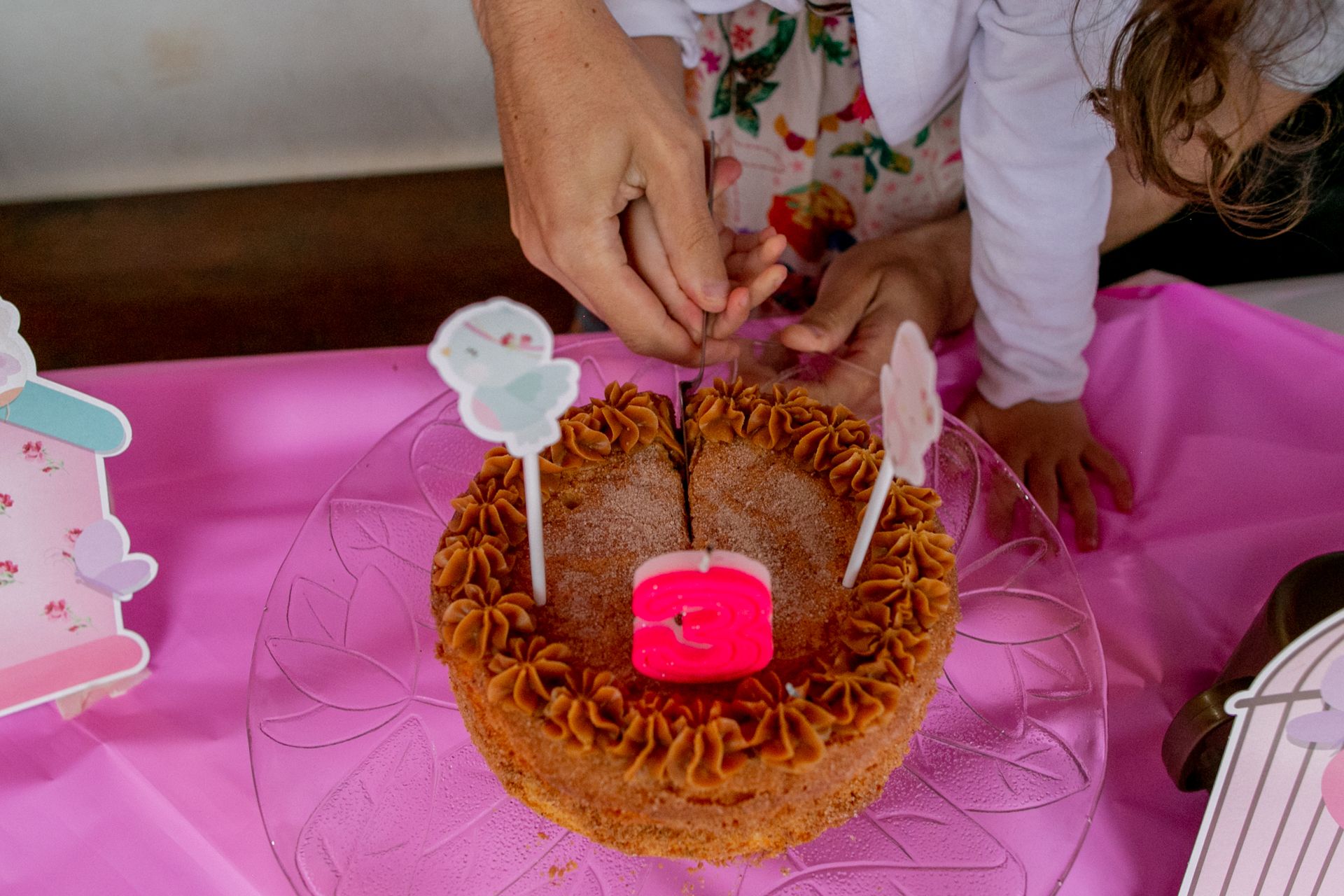 Aniversário de 3 anos da Laura em Itamogi MG - 2 - 24